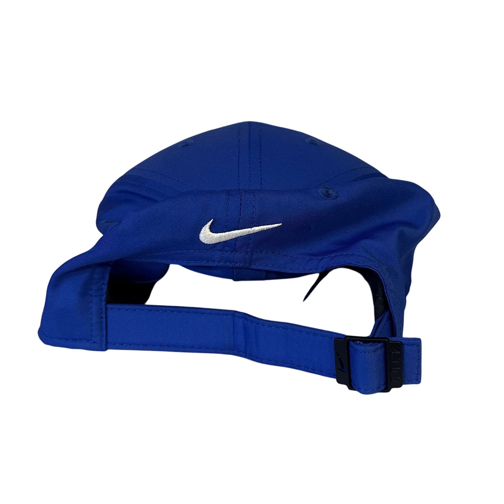 Disney Disney Mickey Mouse Nike Logo Ball Cap Adjustable Buckle Hat Size ONE SIZE - 3 Thumbnail