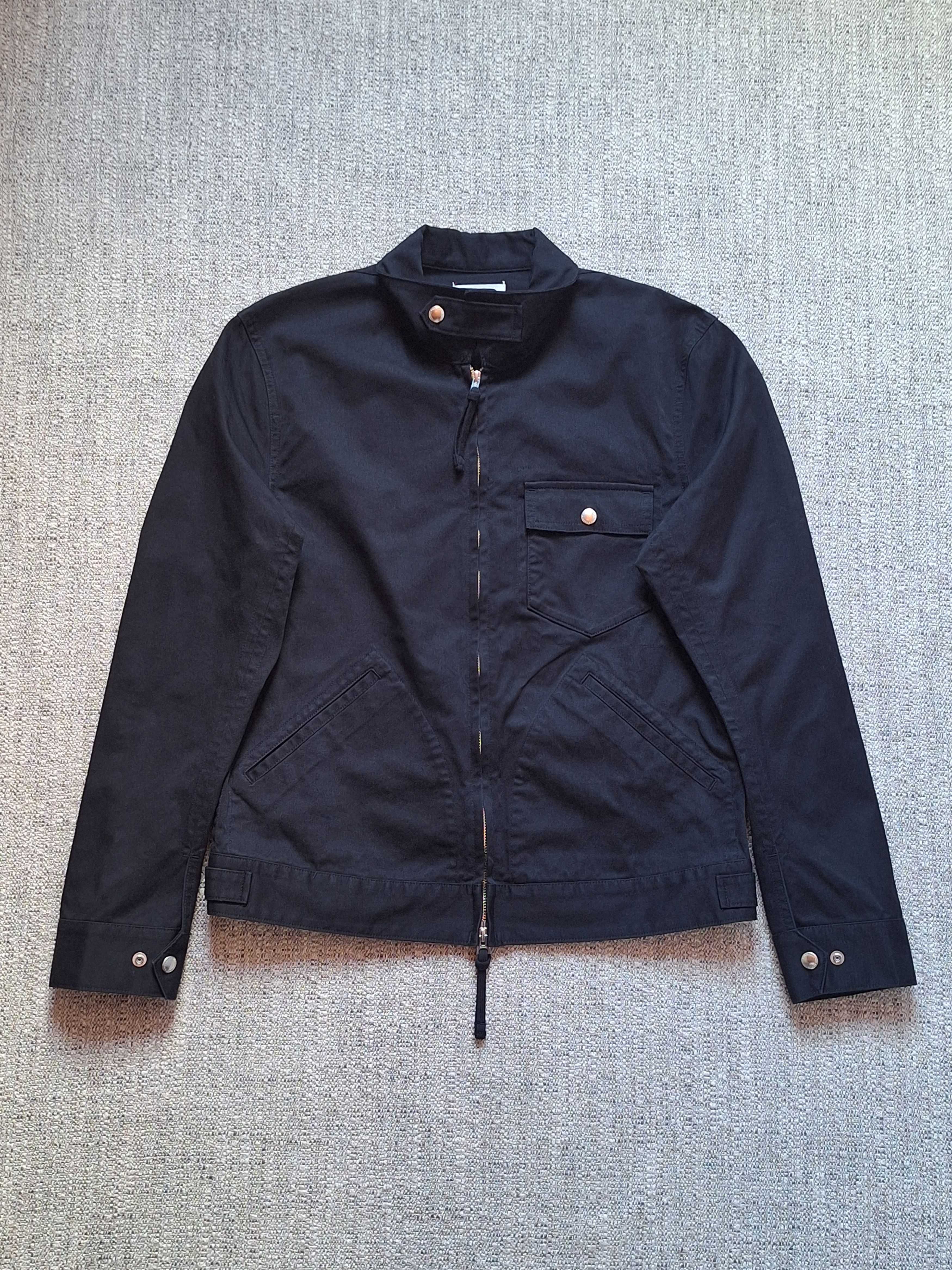 Takahiromiyashita The Soloist. Takahiro Miyashita The Soloist / Zipped Work Jacket Size US L / EU 52-54 / 3 - 2 Thumbnail