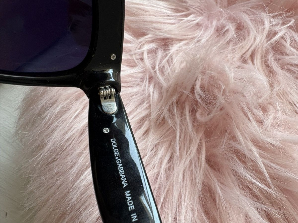 Dolce & Gabbana Dolce Gabbana Almond Flowers Sunglasses Size ONE SIZE - 11 Thumbnail
