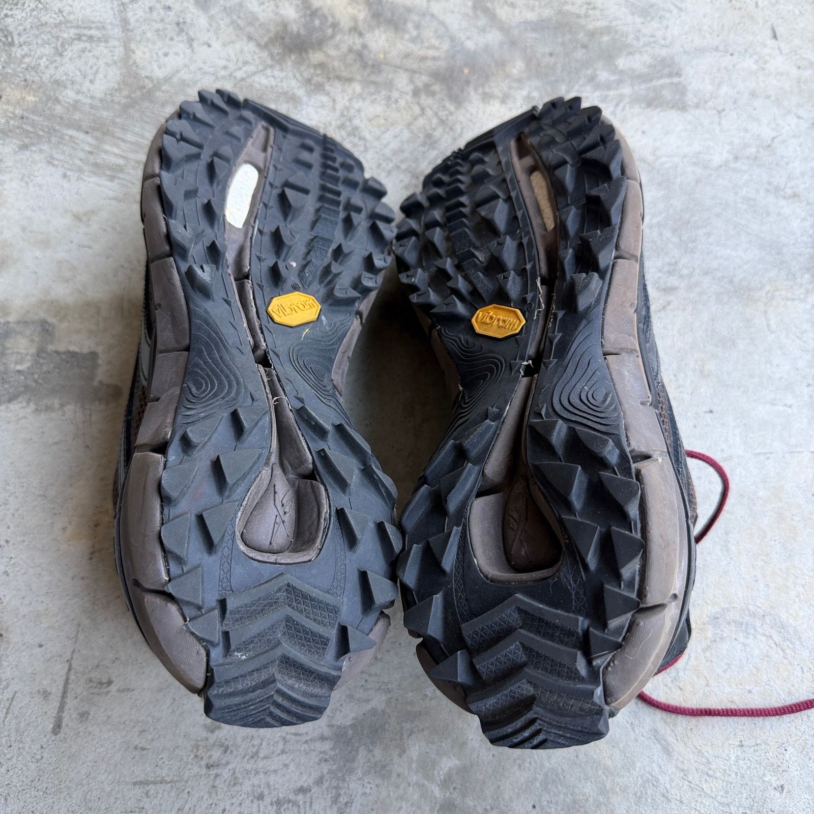 Reebok Reebok x A$AP Nast Zig Kinetica 2.5 Dark Brown FZ5855 Sz 9 Size US 9 / EU 42 - 5 Thumbnail