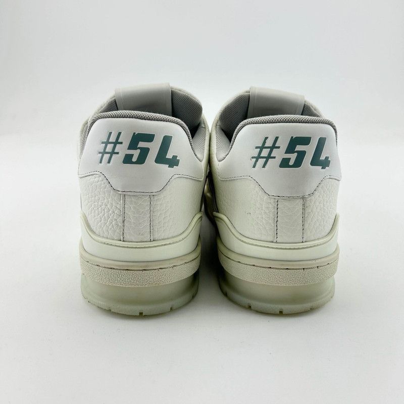 Louis Vuitton Louis Vuitton Trainer Low-Top Fashion Sneakers -2508 Size US 10.5 / EU 43-44 - 3 Thumbnail