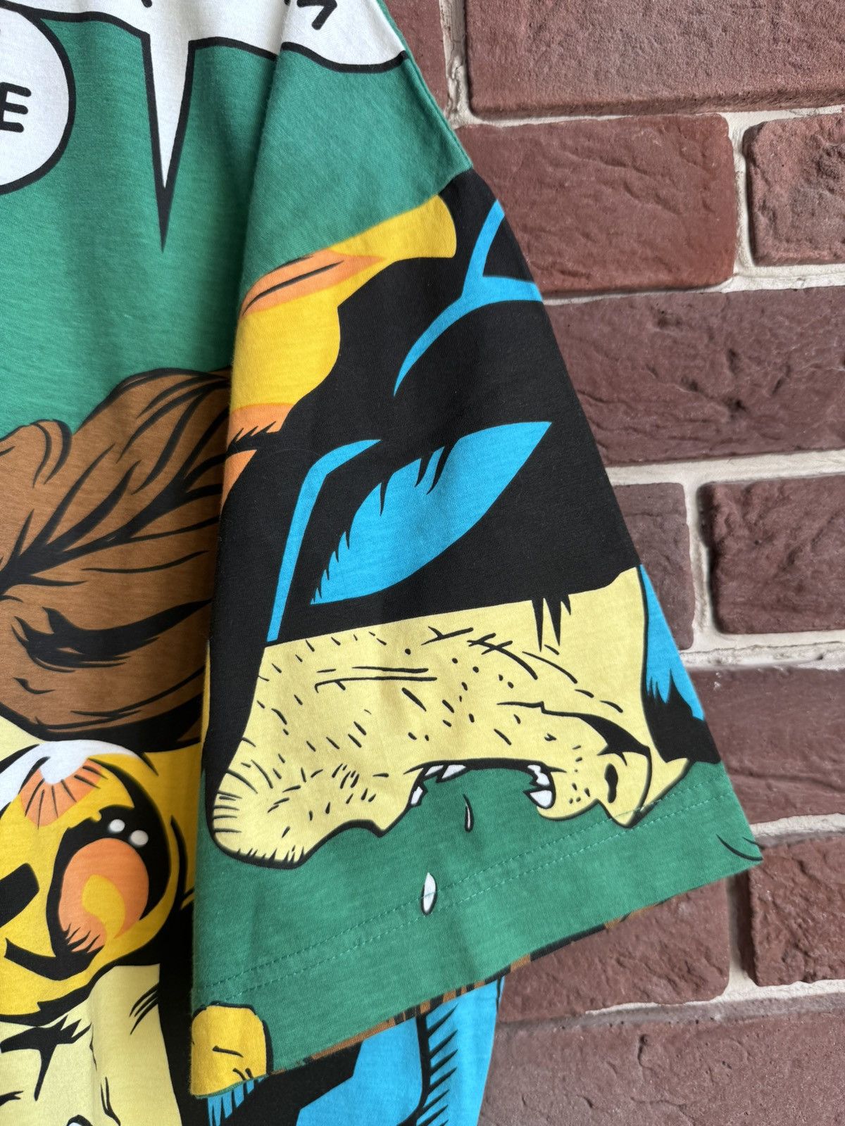 Marvel Comics 90s Vintage Wolverine Marvel Comics All Print Rare Shirt Size US XL / EU 56 / 4 - 7 Thumbnail