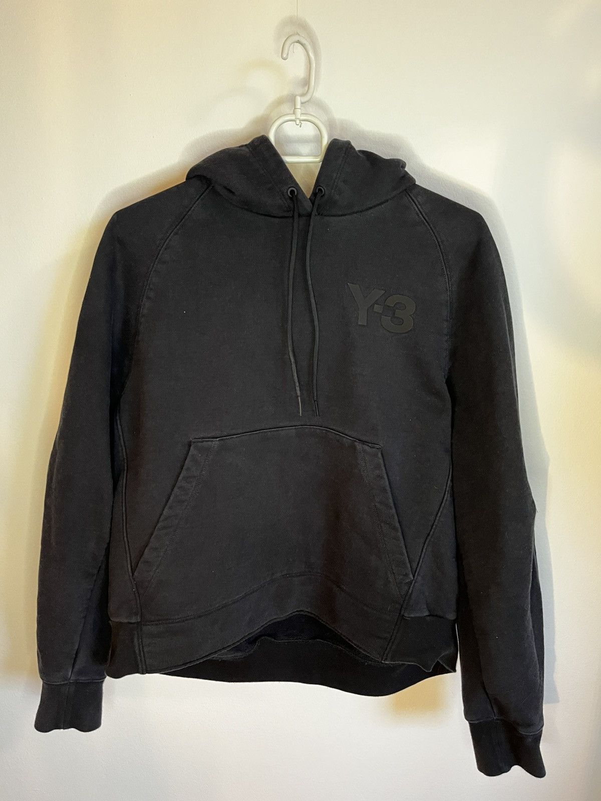 Y-3 Y-3 boxy hoodie SS-05/20 Size S / US 4 / IT 40 - 1 Thumbnail