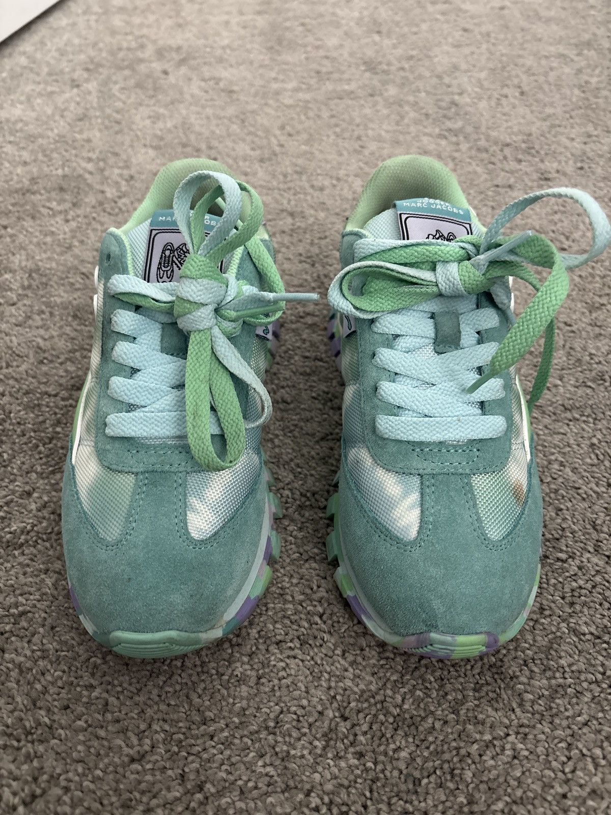 Marc Jacobs The Jogger Marc Jacobs Size US 5 / IT 35 - 3 Thumbnail