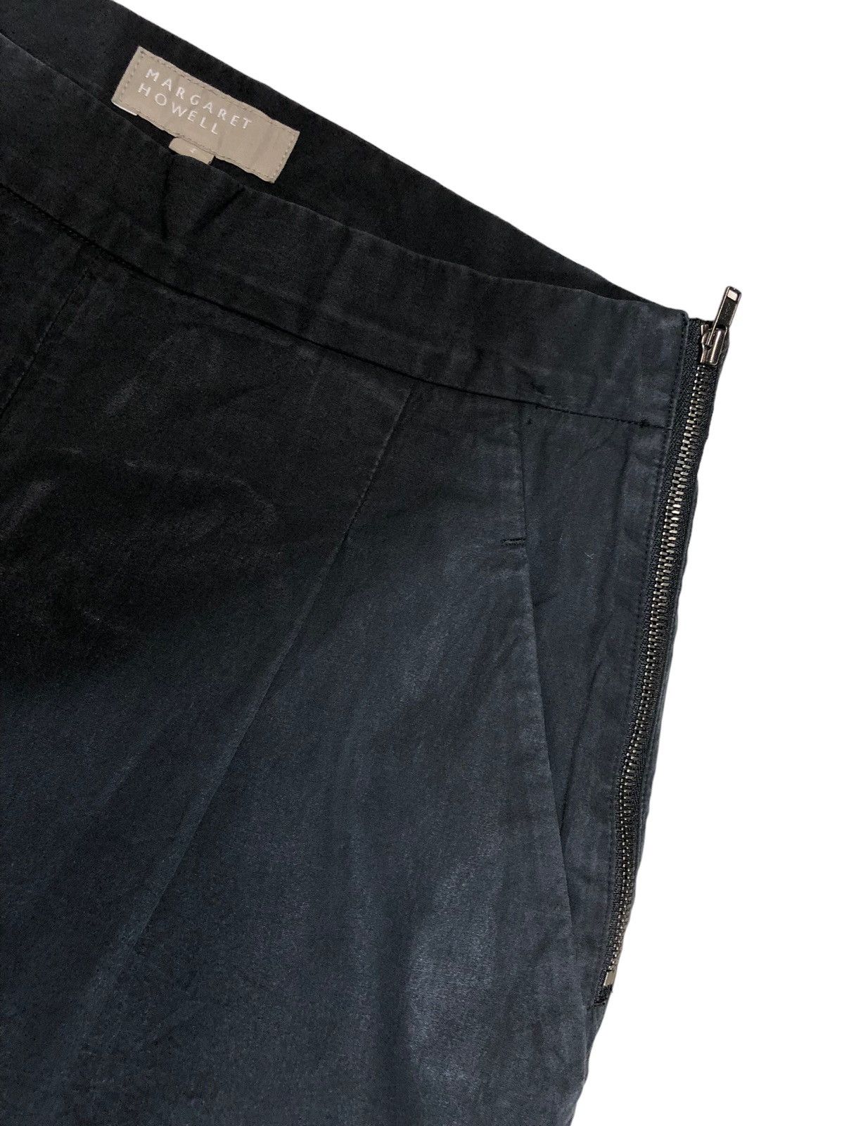 Designer × Margaret Howell Margarett Howell Side Closure Pants Size 27" / US 4 / IT 40 - 4 Thumbnail