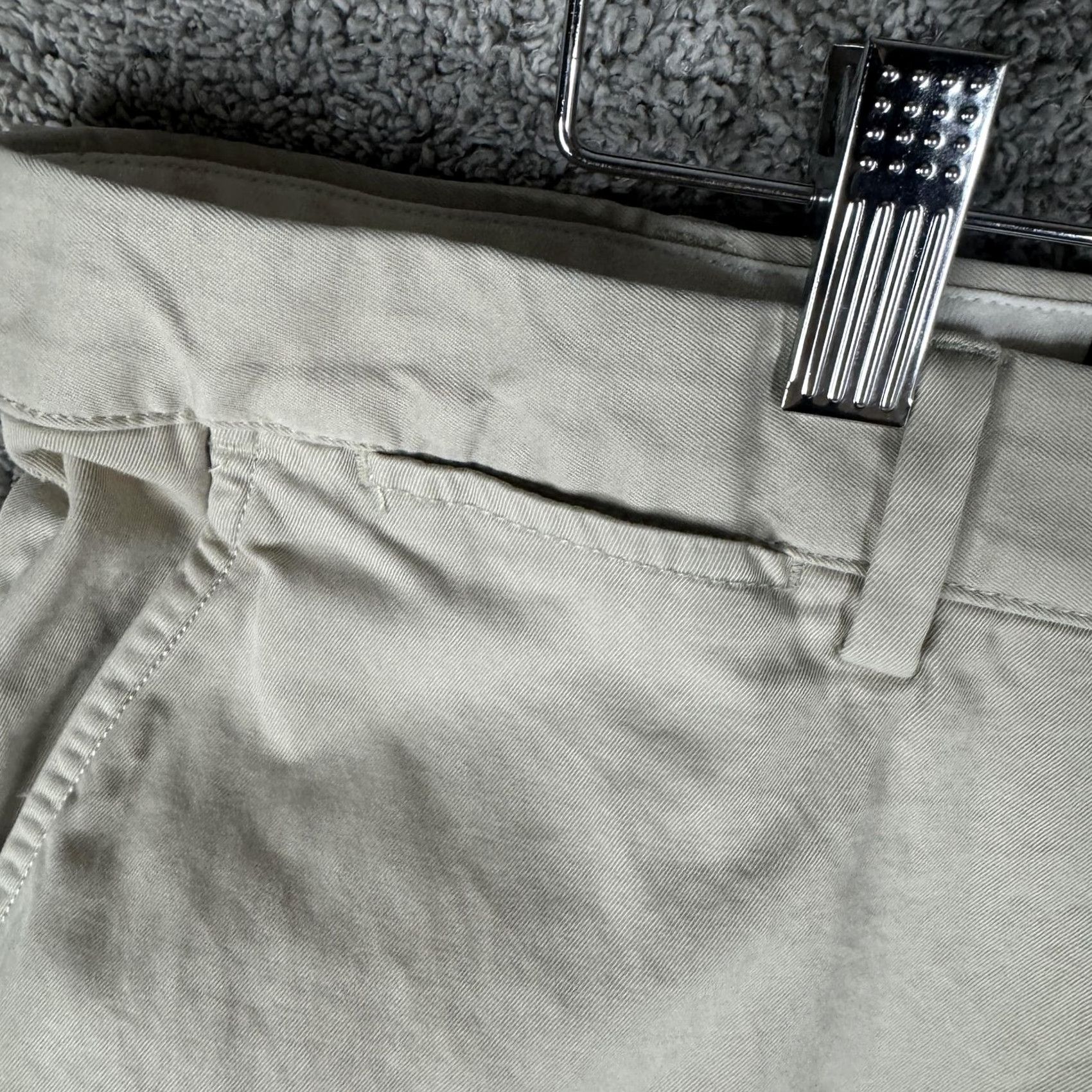Polo Ralph Lauren Polo Ralph Lauren Chino Pants Mens 34x30 Beige Khaki Cotton Flat Front Casual Pants Men Beige 34/30 Slim Straight Front Zip Size US S / EU 44-46 / 1 - 4 Thumbnail