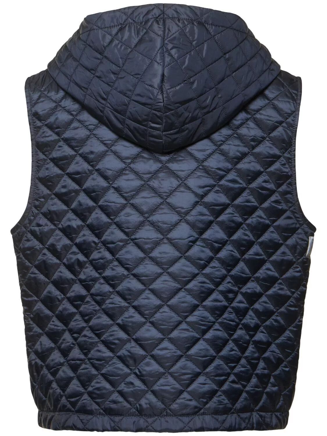 Max Mara MAX MARA Lily $845 Blue Vest New Size XS / US 0-2 / IT 36-38 - 2 Thumbnail
