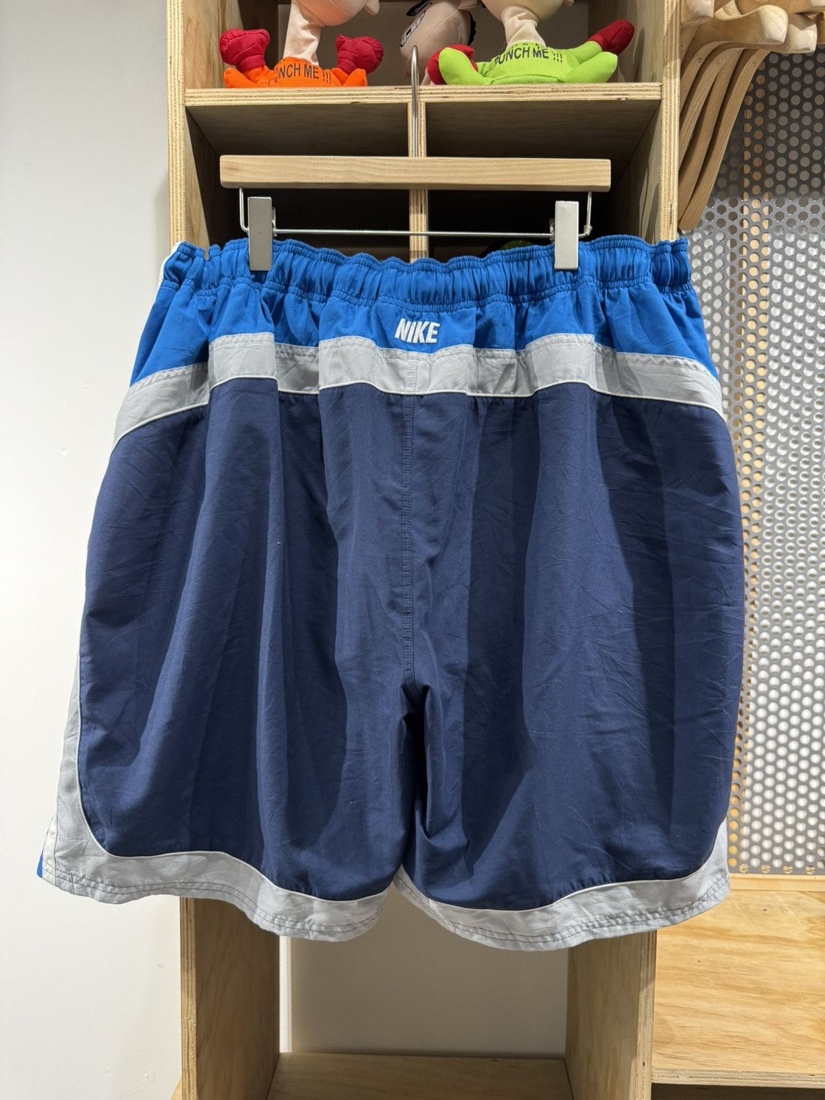 Nike Vintage Nike 00's Surf Shorts Pants Size US 36 / EU 52 - 2 Thumbnail