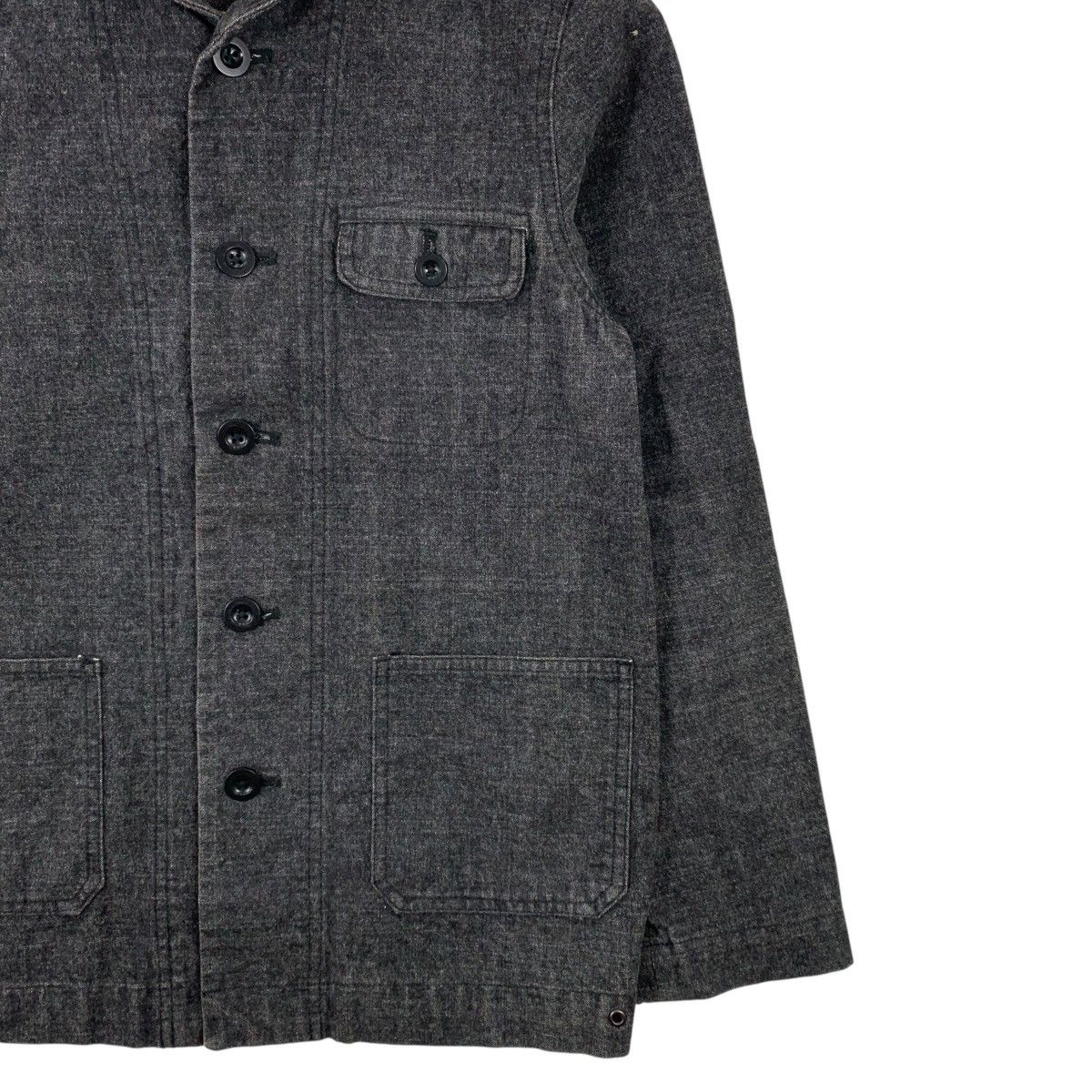 United Arrows UNITED ARROWS Pink Label Japanese Brand Fully Button Jacket Size M / US 6-8 / IT 42-44 - 5 Thumbnail