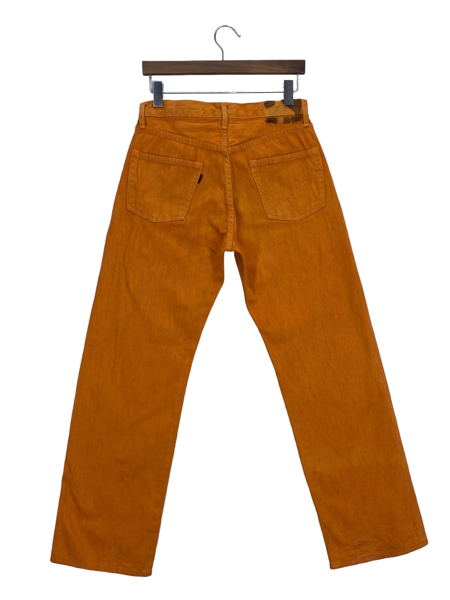 Japanese Brand Blue Way Pants Blue Way Japanese Modern Size US 29 - 1 Thumbnail