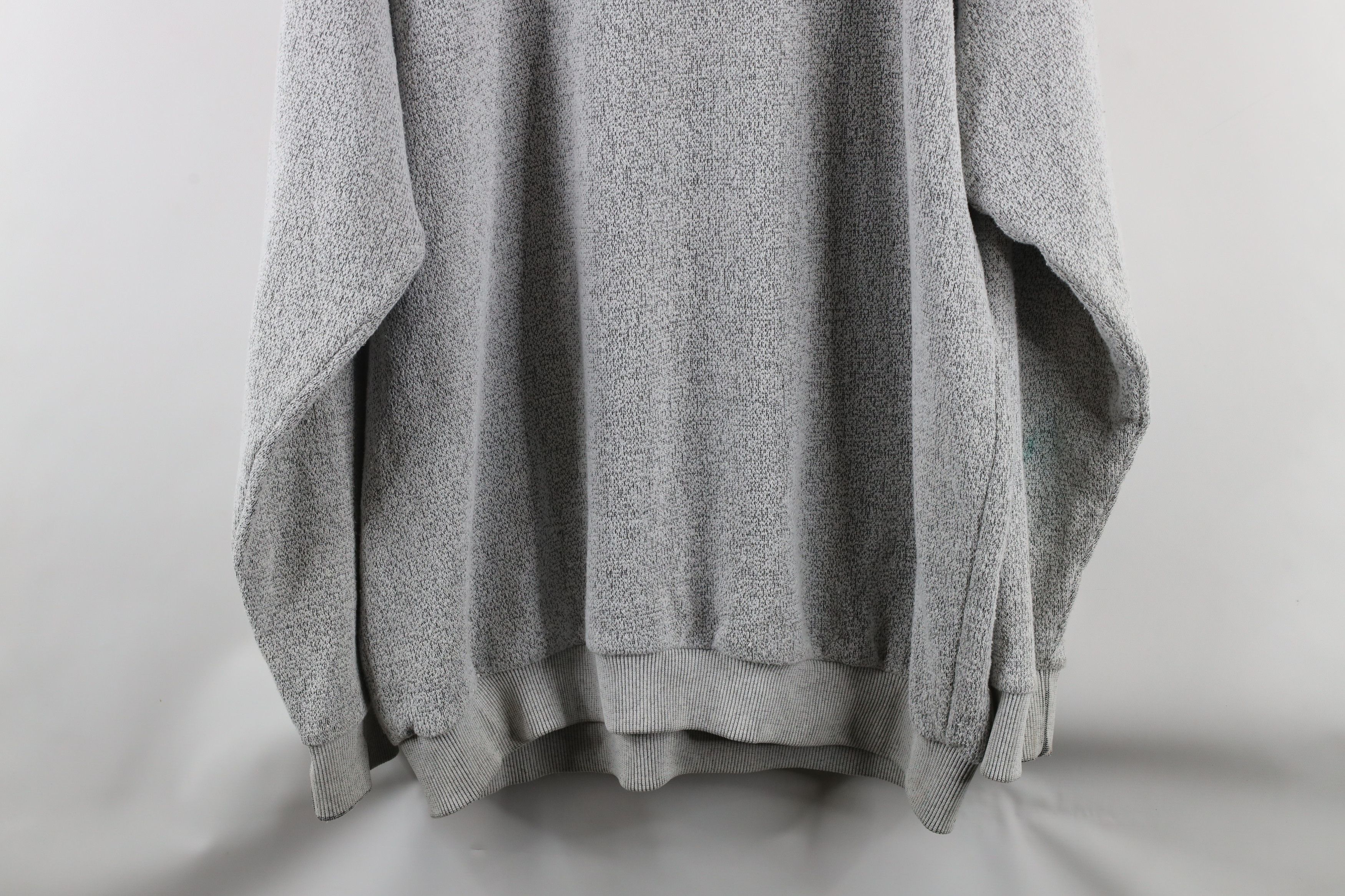 Vintage Vintage 90s Terry Cloth New York Mets Baseball Sweatshirt Size US XXL / EU 58 / 5 - 10 Thumbnail