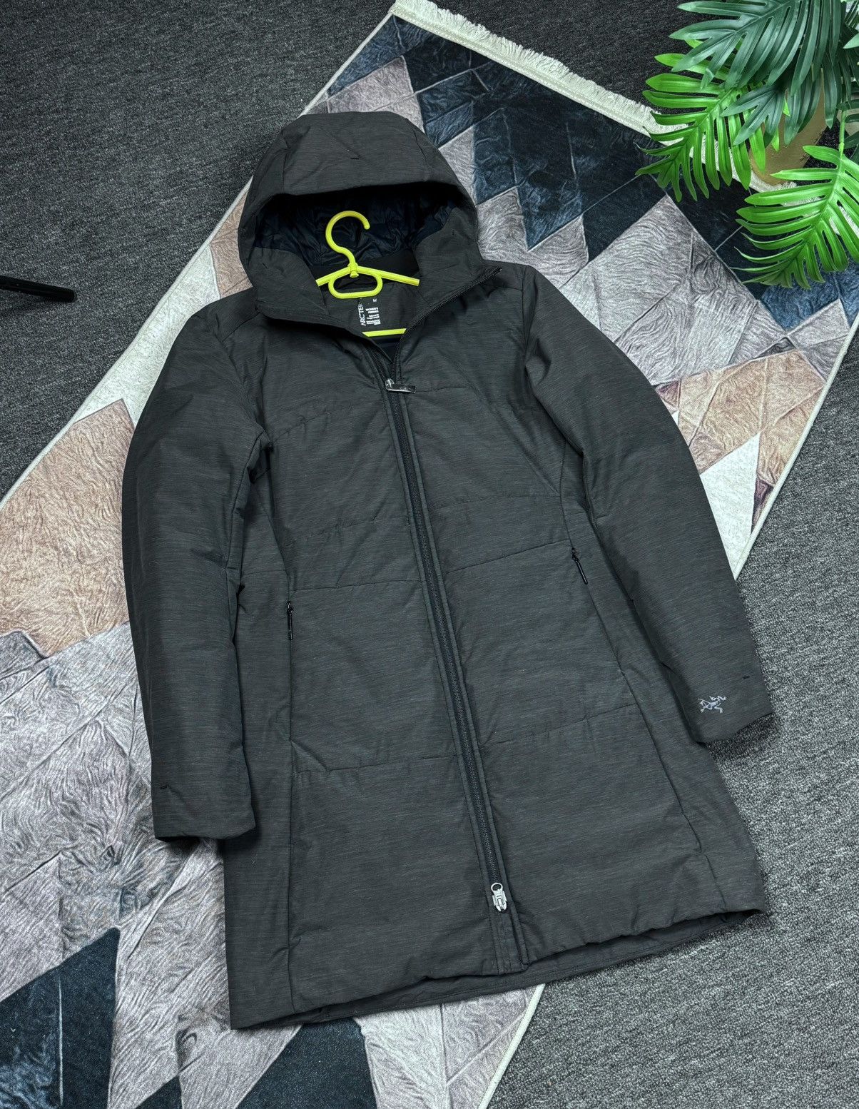 Arc'teryx Arc'teryx Darrah Coat Jacket Womans Outdoor Size M Size M / US 6-8 / IT 42-44 - 3 Thumbnail