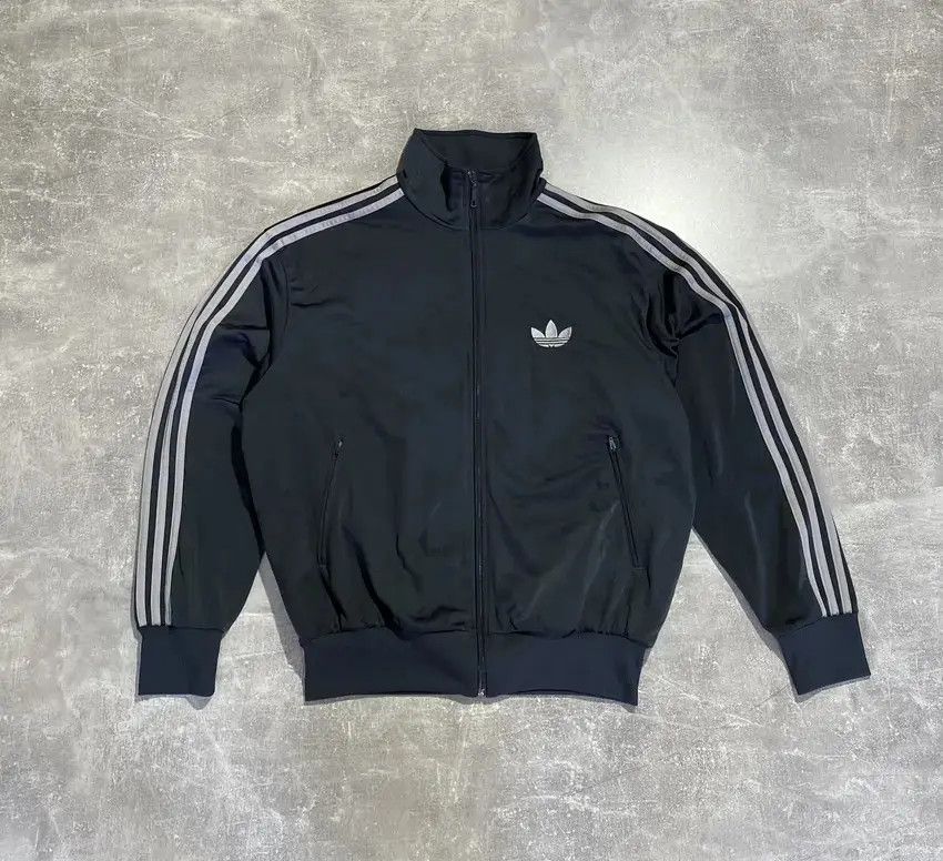 Vintage Y2K Adidas Track Jacket - Light Jackets