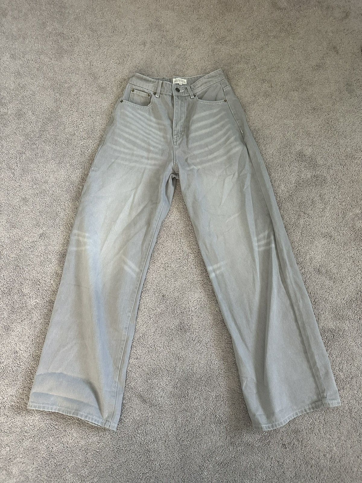 Other Independent notion alpine denim Size US 28 / EU 44 - 1 Thumbnail