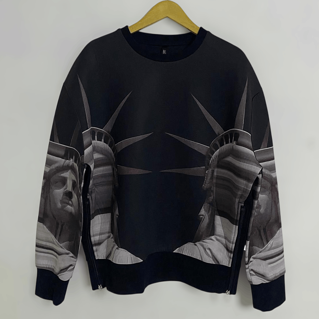 Neil Barrett Sweatshirt Neil Barrett Size US M / EU 48-50 / 2 - 1 Thumbnail