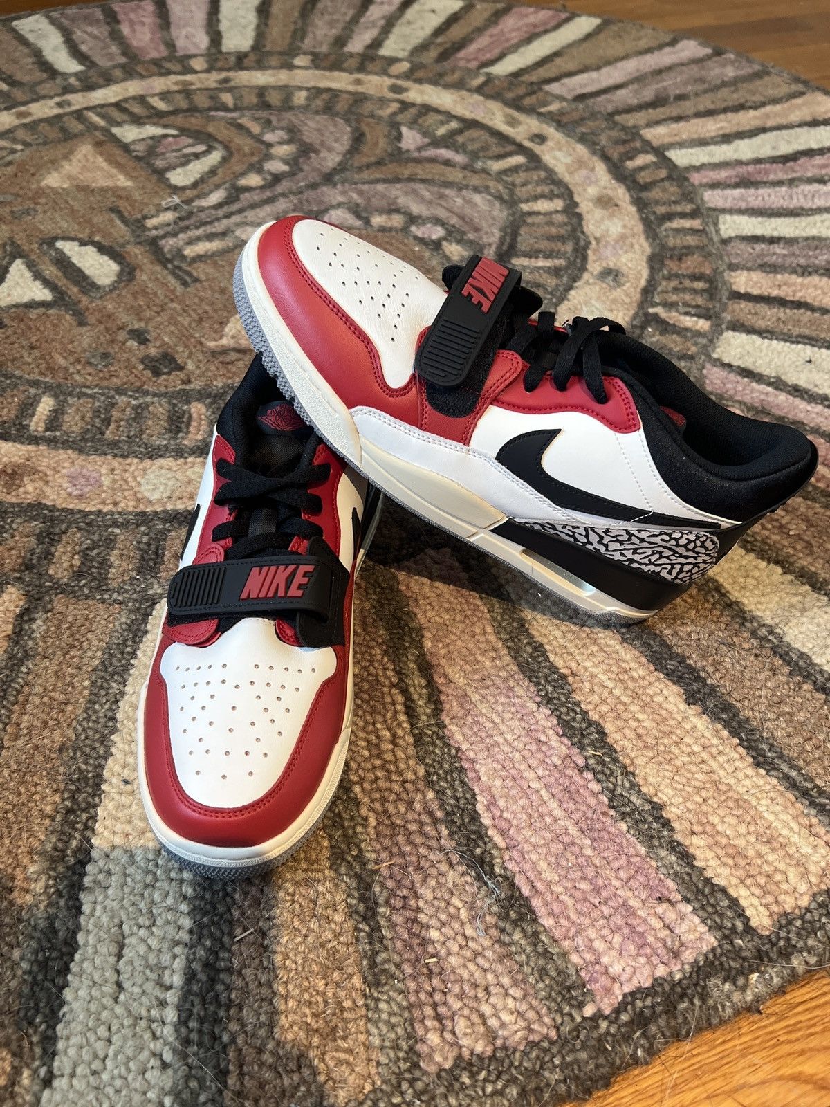 Jordan Brand Air Jordan legacy 312 low Chicago Size US 9.5 / EU 42-43 - 7 Thumbnail