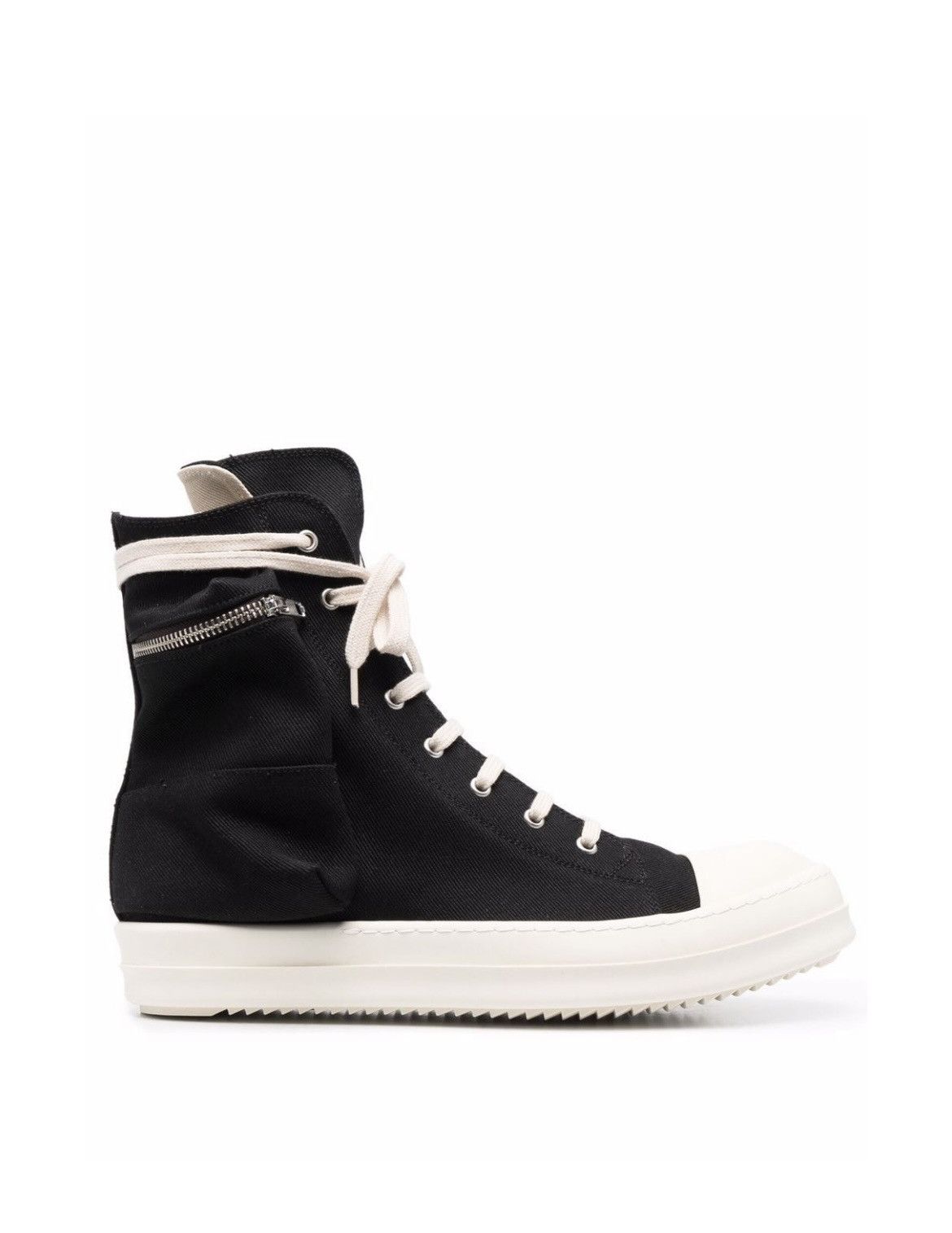 Rick Owens DRKSHDW Cargo high-top sneakers