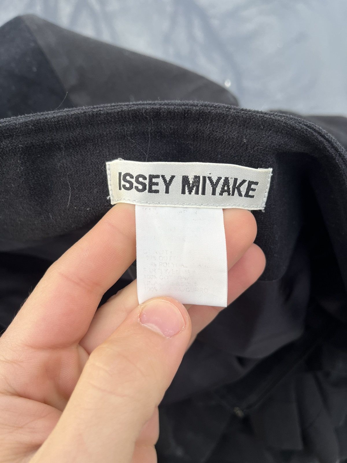 Issey Miyake × Vintage Issey Miyake asymmetrical skirt Size 34" / US 12 / IT 48 - 5 Thumbnail