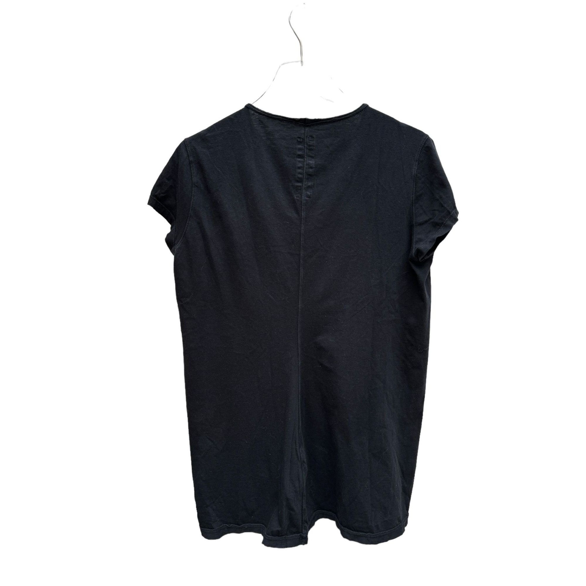 Black Short Sleeves T-shirt