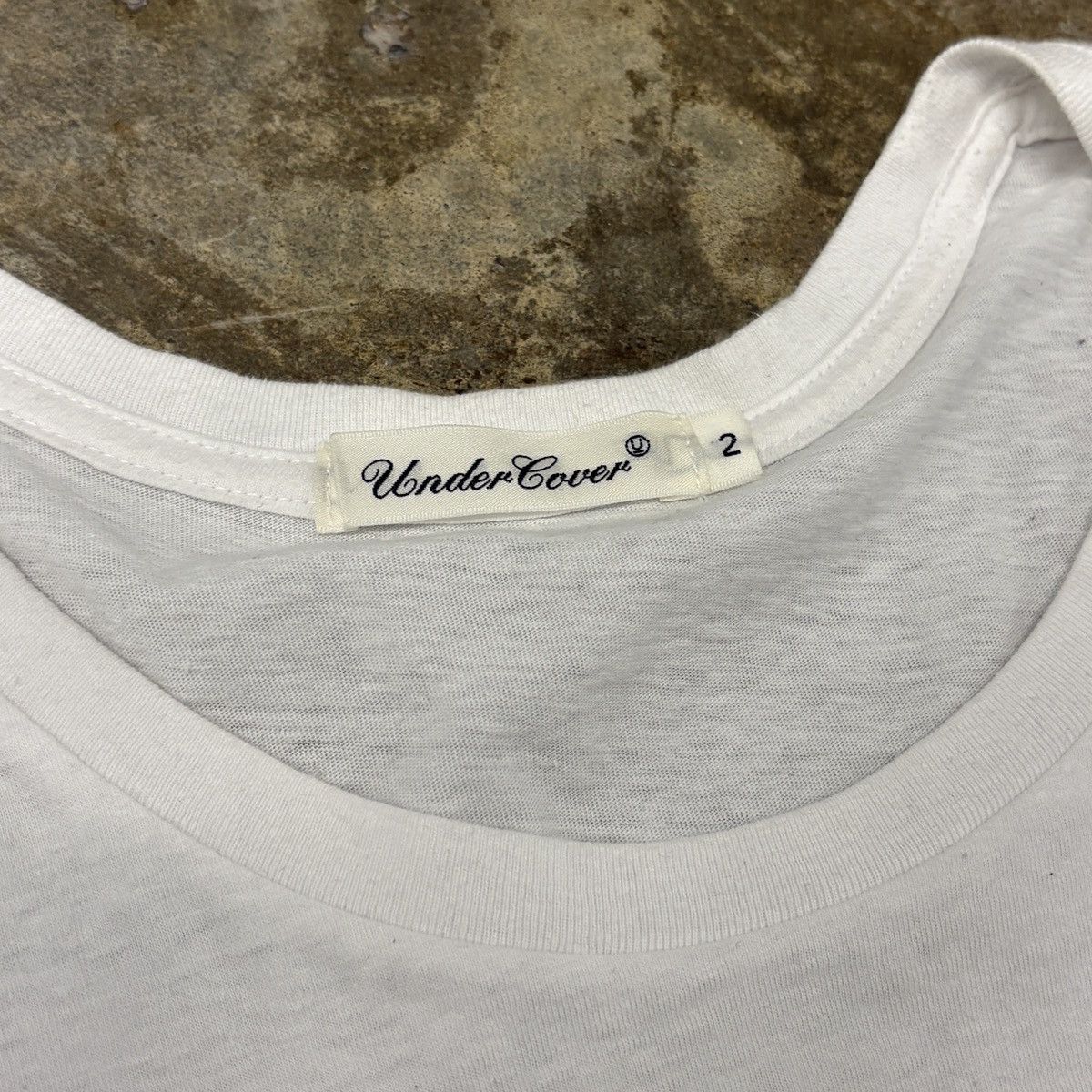 Undercover Undercover Angels with dirty face Size US M / EU 48-50 / 2 - 3 Thumbnail