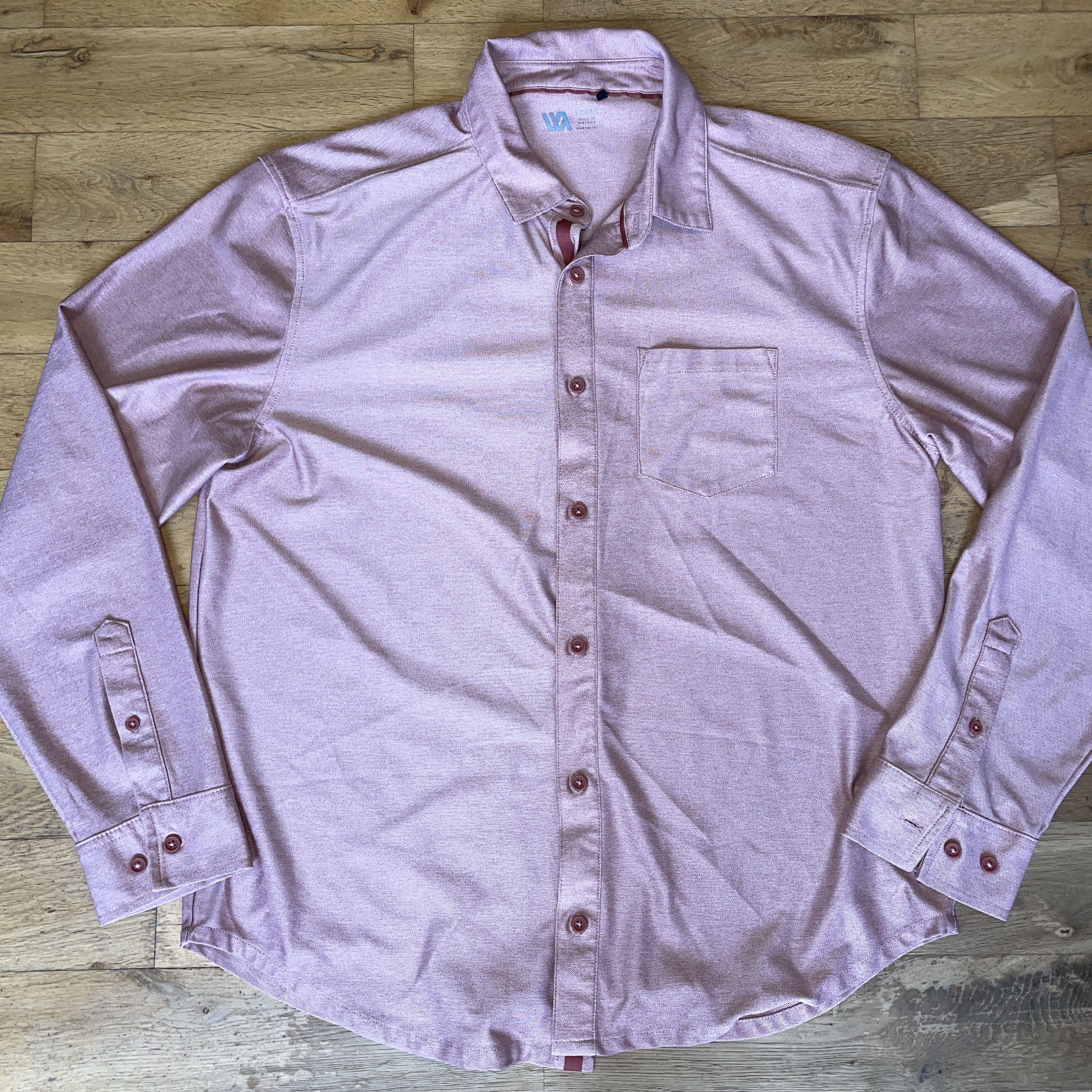 Vivienne Westwood Wa Men's Fashionable Elegant Shirt Breathable Size L Size US L / EU 52-54 / 3 - 1 Thumbnail