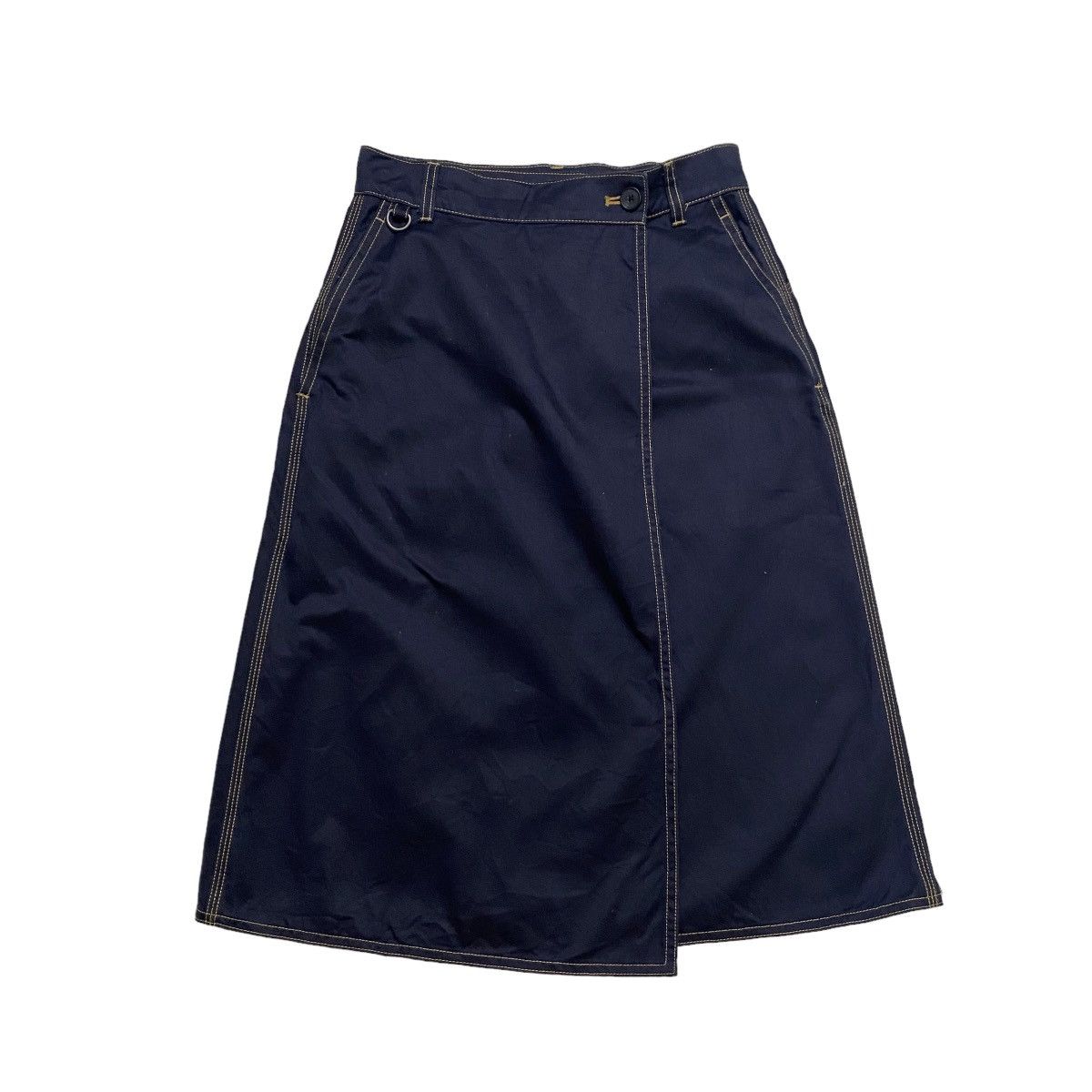 JW Anderson × Uniqlo JW ANDERSON X UNIQLO COTTON SKIRT Size 25" / US 0 / IT 36 - 1 Thumbnail