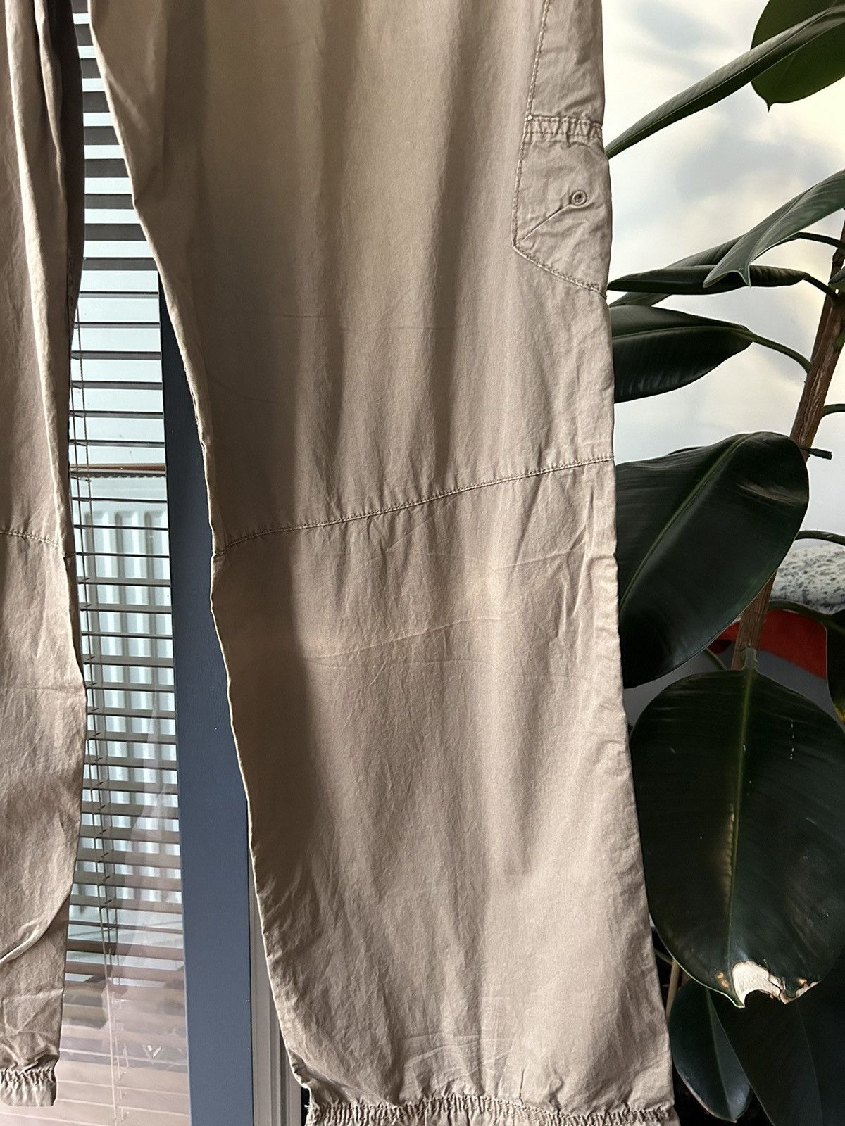 Band Of Outsiders × Schott × Thom Browne Scott Sternberg CARGO Ma-7 Pants Size US 36 / EU 52 - 13 Thumbnail