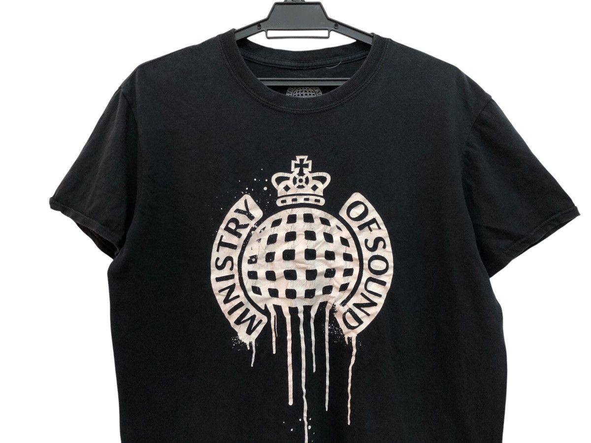 Vintage Y2K 🔥 MINISTRY OF SOUND BRIT DANCE TECHNO ACID HOUSE TRANCE Size US L / EU 52-54 / 3 - 3 Thumbnail