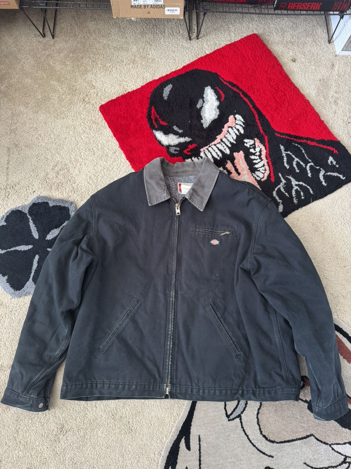 Vintage Oversized work Jacket