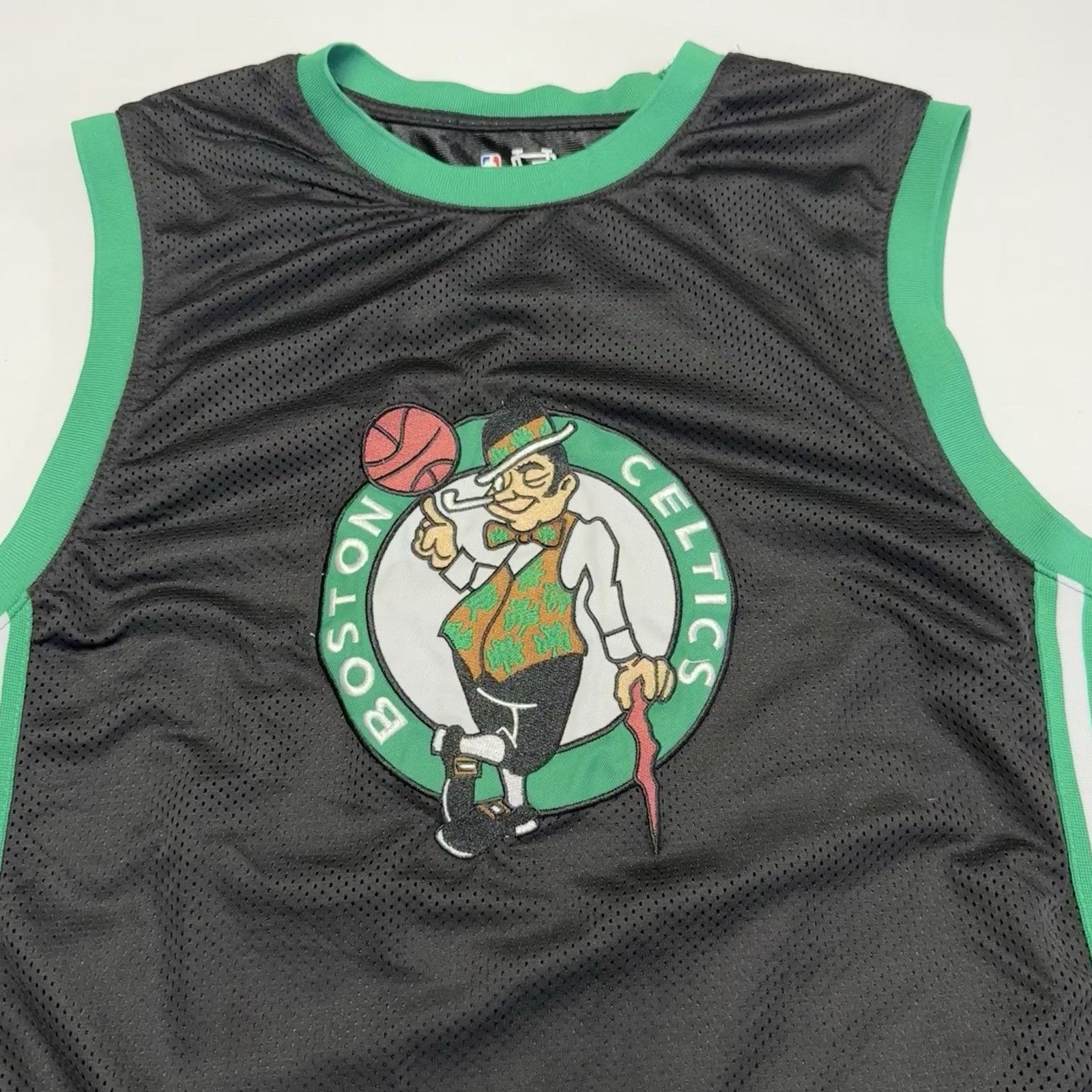 NBA Boston Celtics NBA Ultra Game Jersey Jayson Tatum Mens L Size US L / EU 52-54 / 3 - 3 Thumbnail