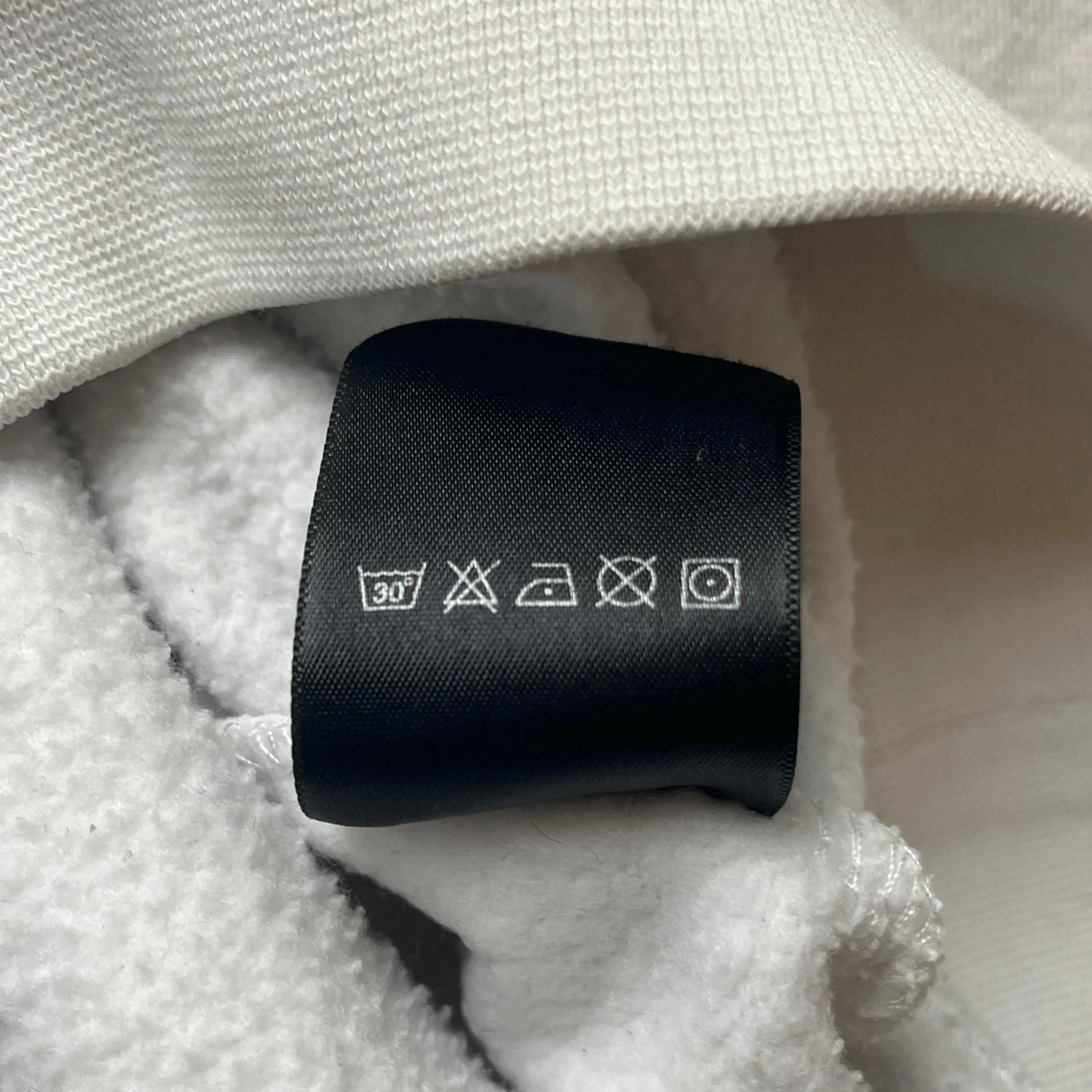 Fila Fila White Logo Sweatshirt Size US L / EU 52-54 / 3 - 4 Thumbnail