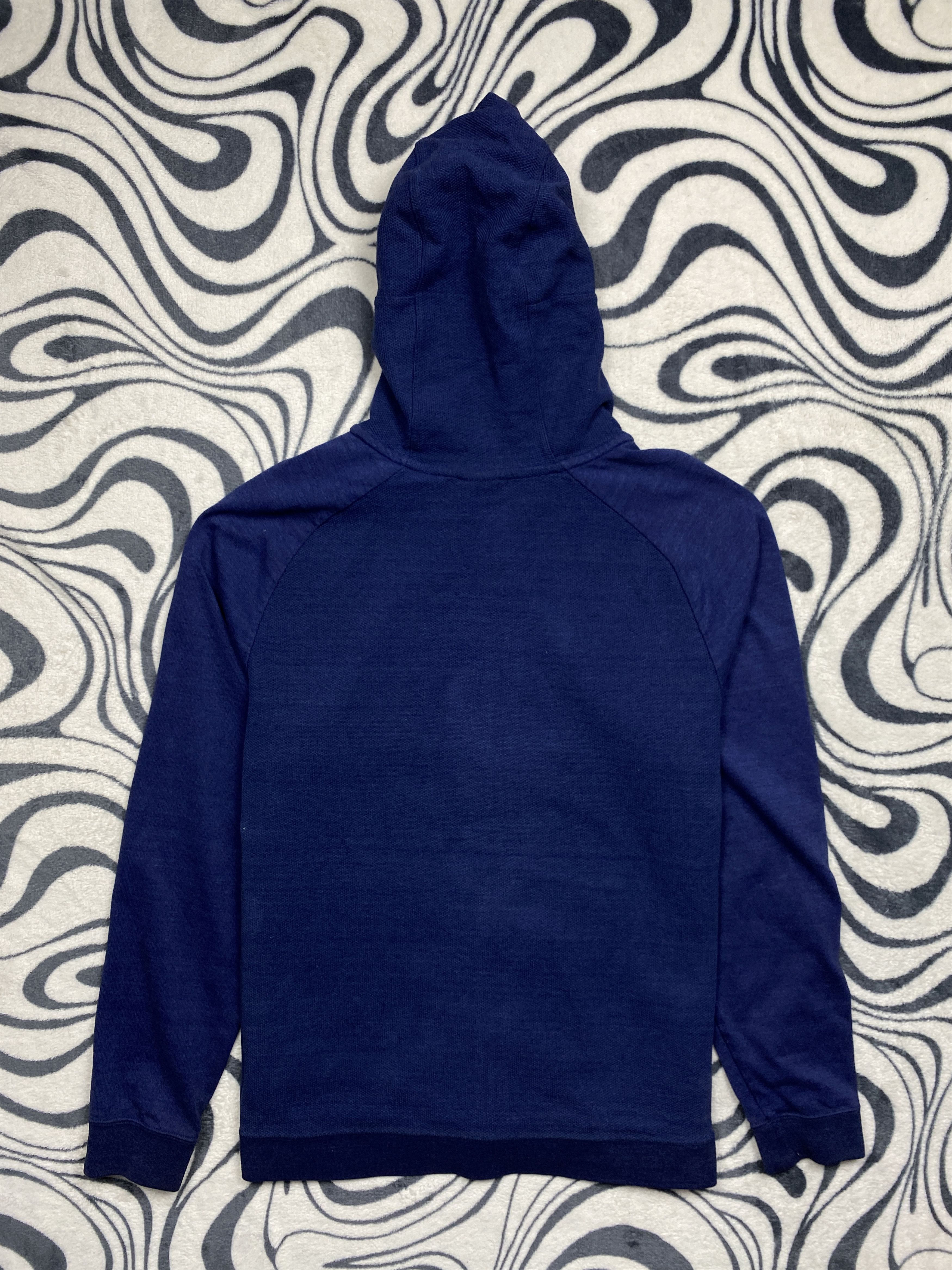 Nike Nike Vintage Mens Zip Hoodie Y2K Size US L / EU 52-54 / 3 - 7 Thumbnail