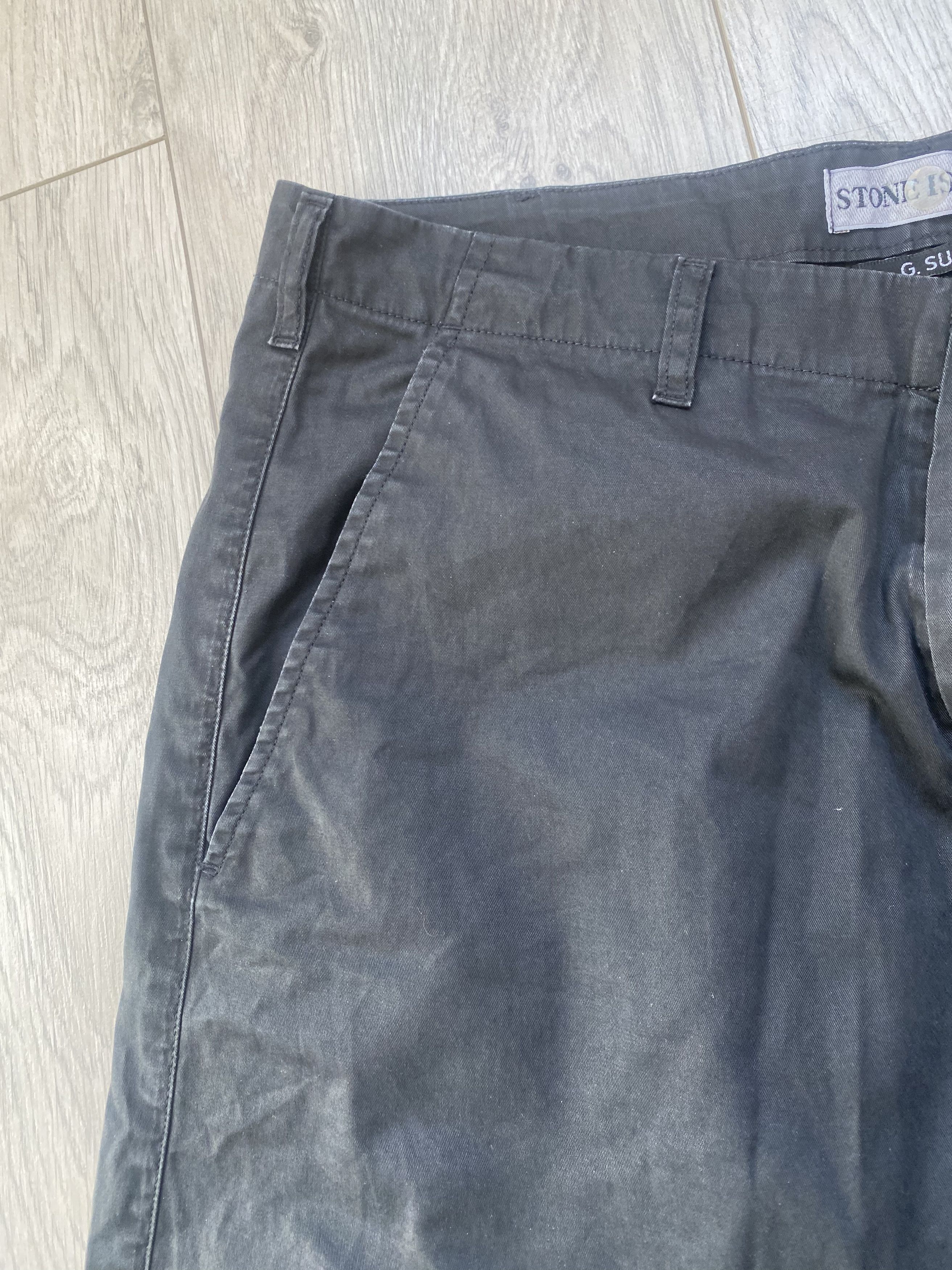 Stone Island Stone Island Vintage G Suit Pants Size US 34 / EU 50 - 11 Thumbnail