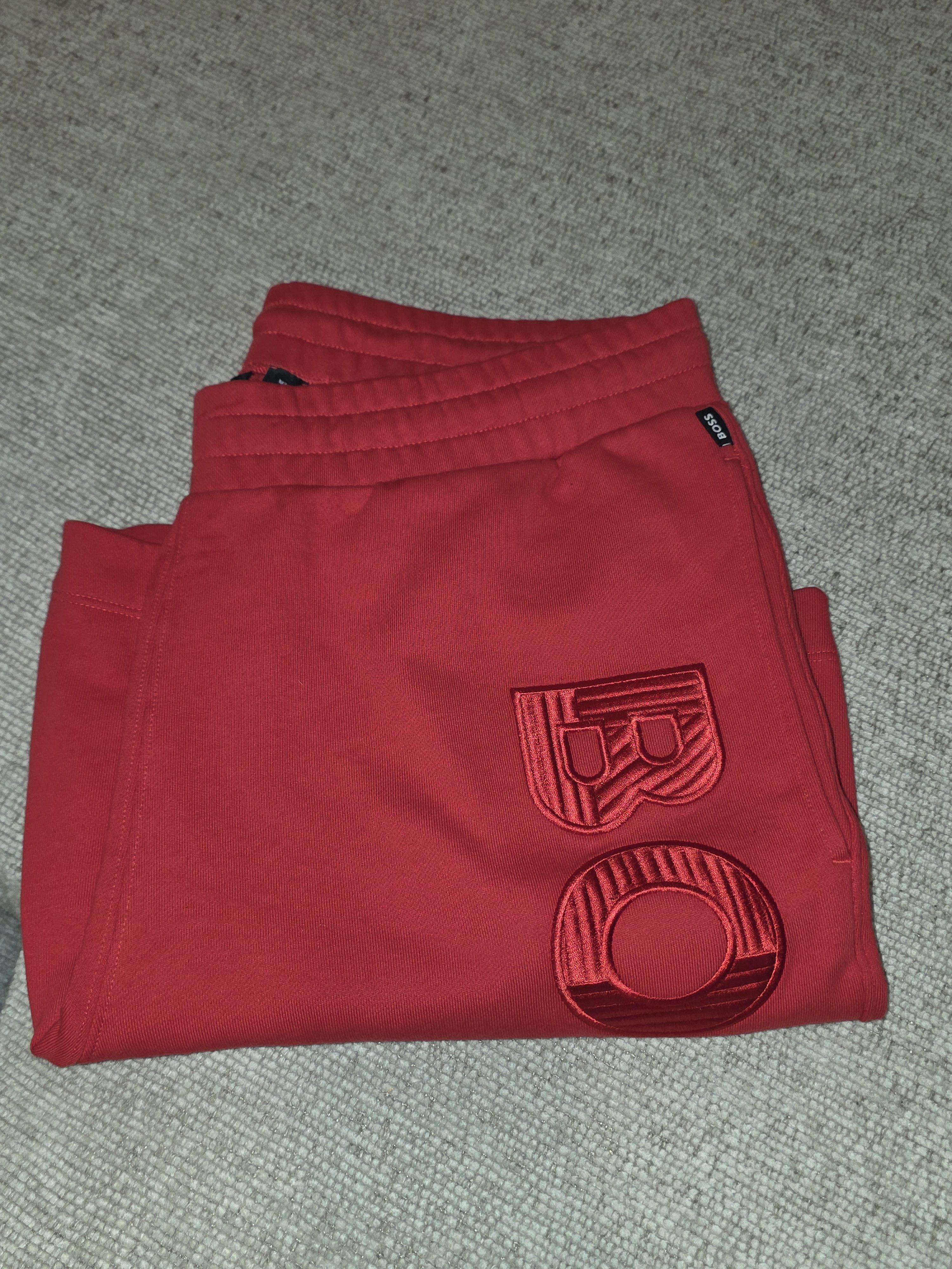 Hugo Boss Hugo boss embroidered logo XL Size US 36 / EU 52 - 5 Thumbnail