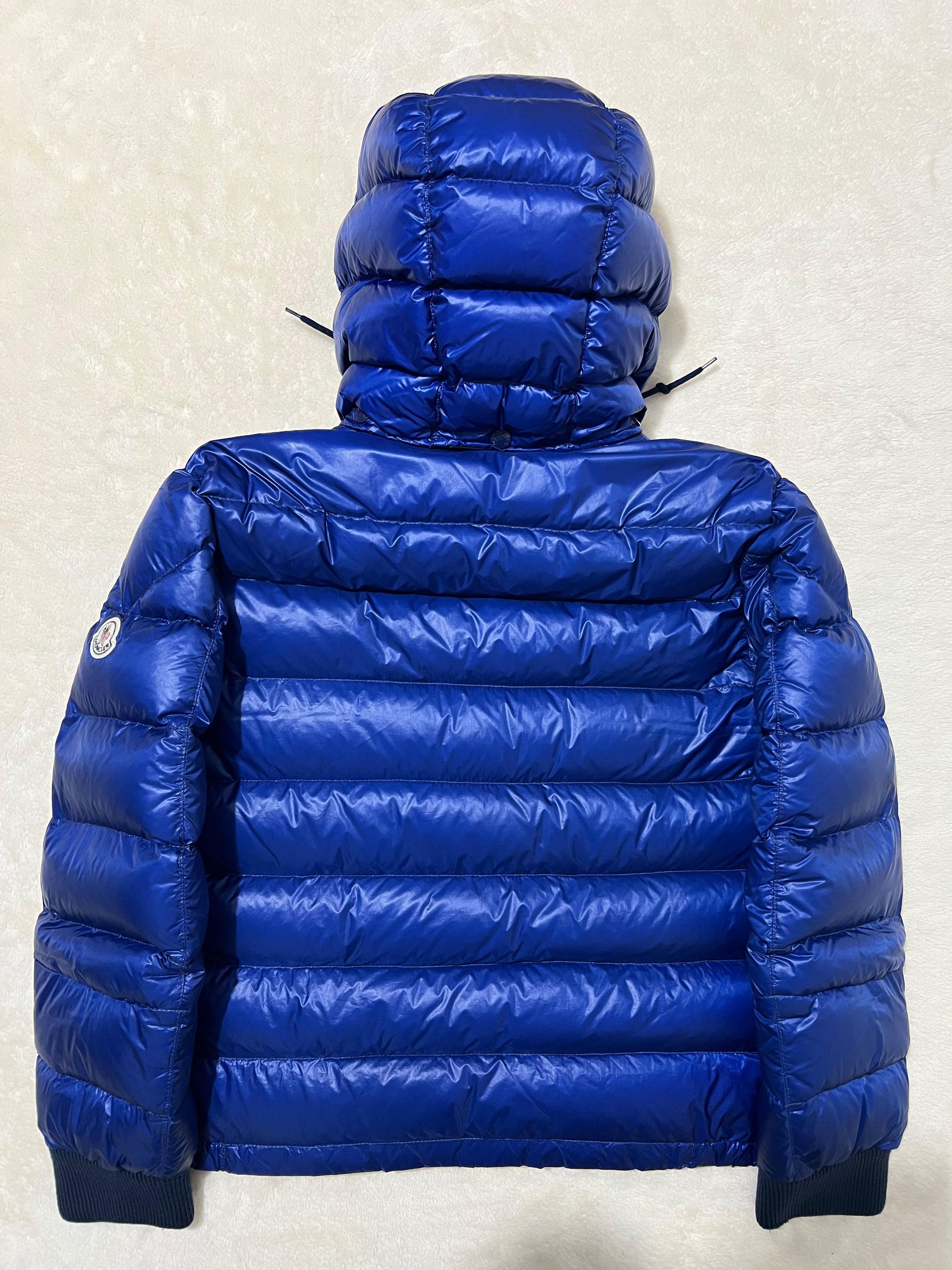 Moncler Moncler Fedor rare Electric blue color Size US M / EU 48-50 / 2 - 5 Thumbnail