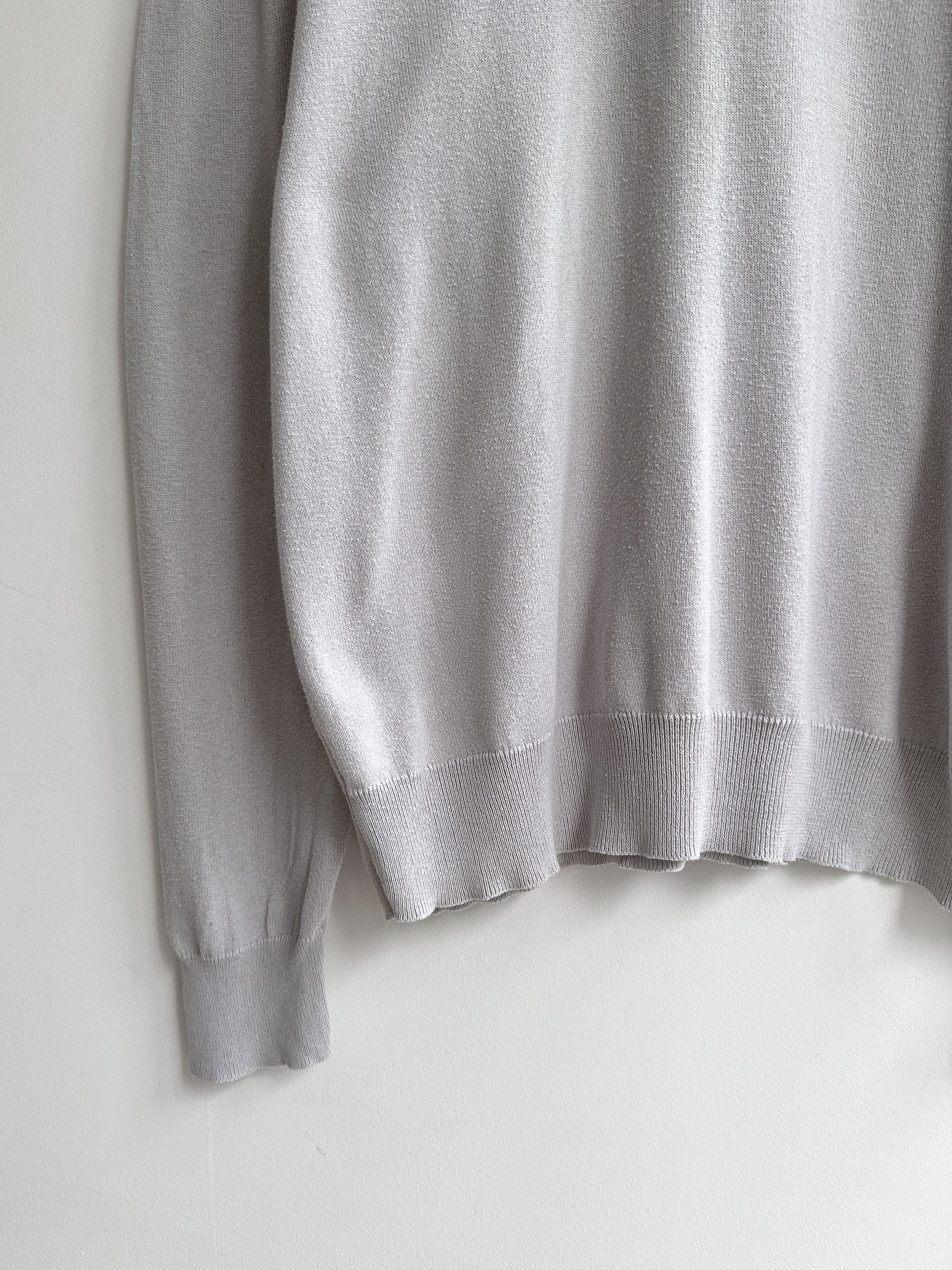 Polo Ralph Lauren Polo Ralph Lauren V Neck Jumper Sweater Pullover Size US L / EU 52-54 / 3 - 3 Thumbnail