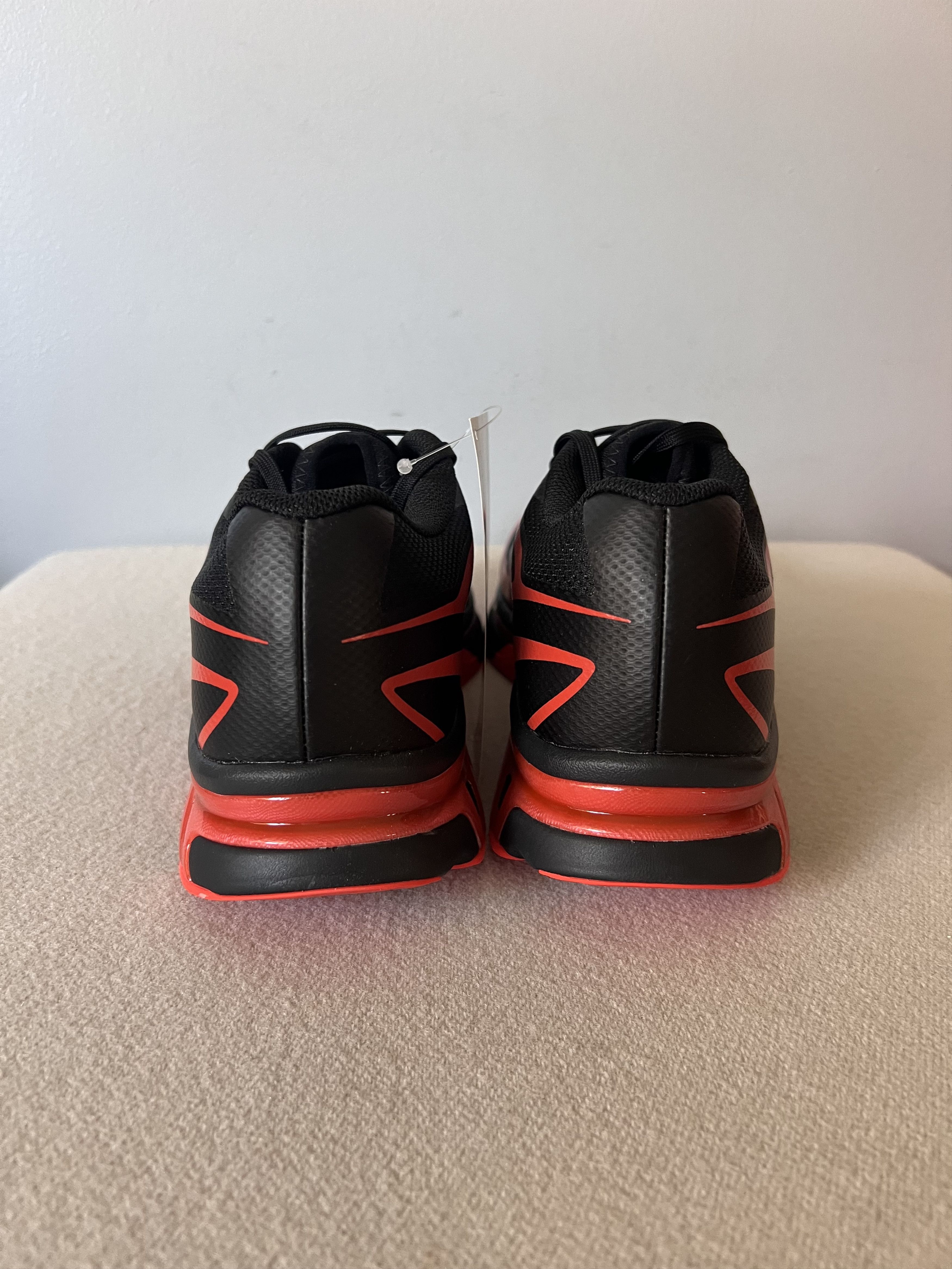 Maison Margiela × Salomon MM6 Maison Margiela Salomon XT-MM6 in Black Red Size US 11 / EU 44 - 5 Thumbnail