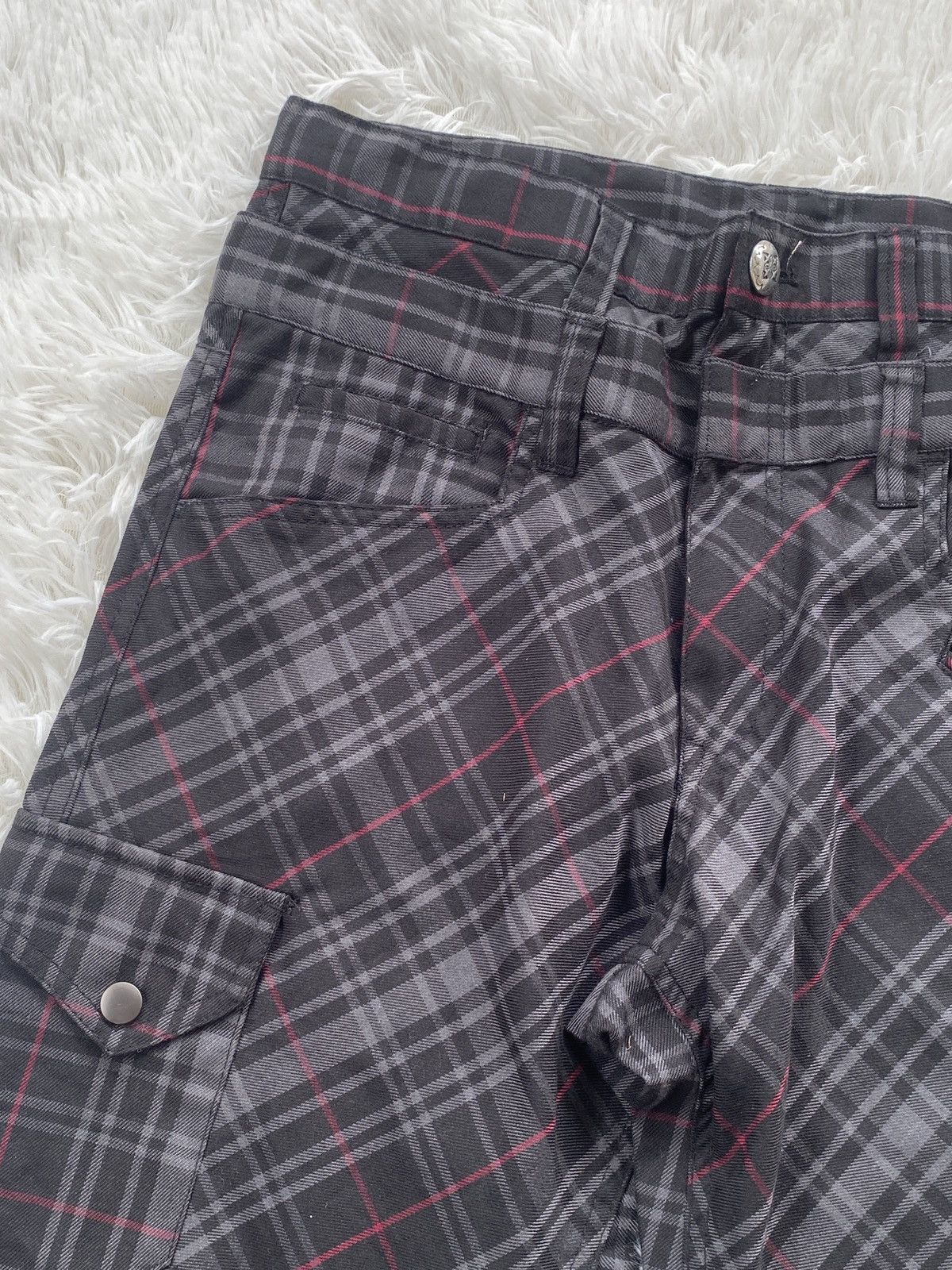 Japanese Brand 🔥Last Offer❗️Japanese Brand Cargo pant rare Size US 32 / EU 48 - 7 Thumbnail