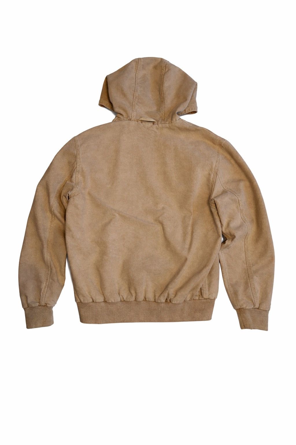 Carhartt Wip Active Jacket (Spring) Faded Dusty Hamilton Brown Size US M / EU 48-50 / 2 - 2 Thumbnail