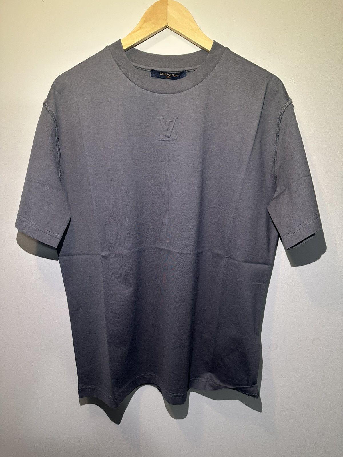 Louis Vuitton Embossed LV T-Shirt