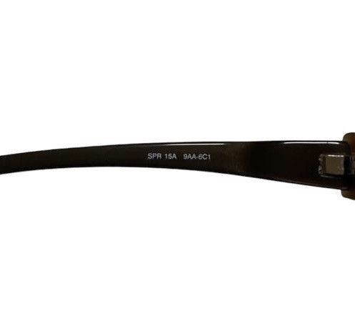 Prada Prada Model SPR 15A Sunglasses Size ONE SIZE - 4 Thumbnail