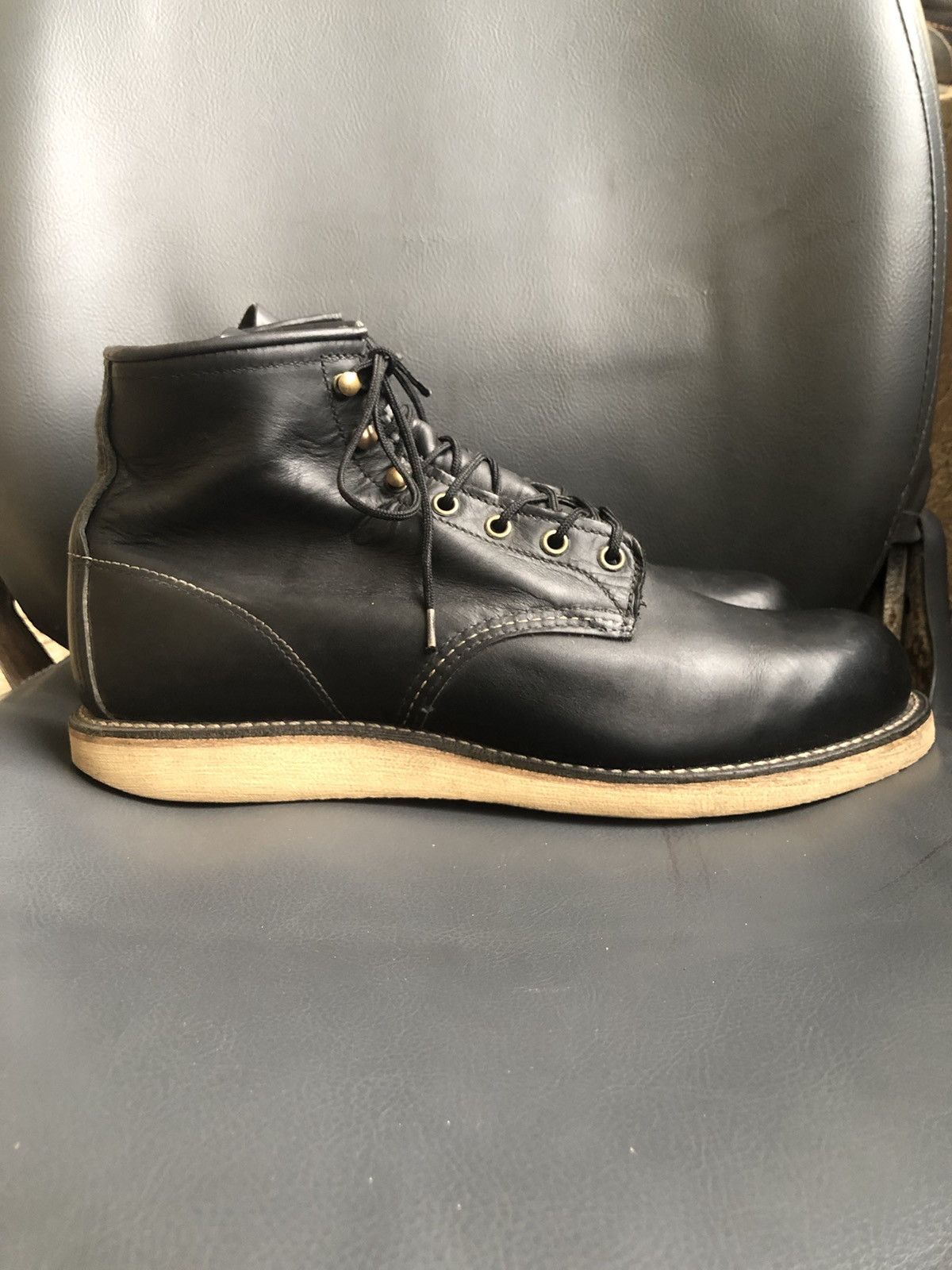 Red Wing Red Wing 2951 Rover HarnessCushionCrepe Sole Heritage Sz 11 Size US 11 / EU 44 - 2 Thumbnail
