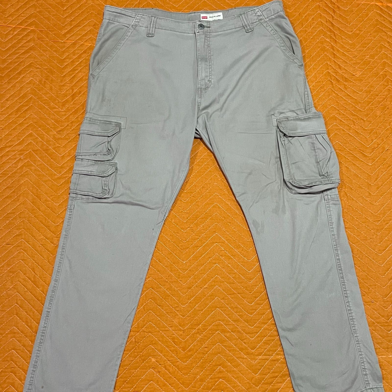 Wrangler Wrangler Cargo Pants Size US 38 / EU 54 - 2 Thumbnail