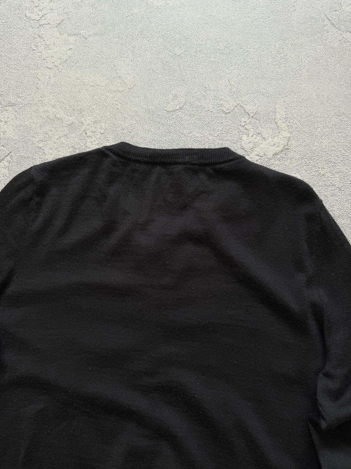 Moschino Moschino Milano Cardigan Knit Size US XS / EU 42 / 0 - 6 Thumbnail