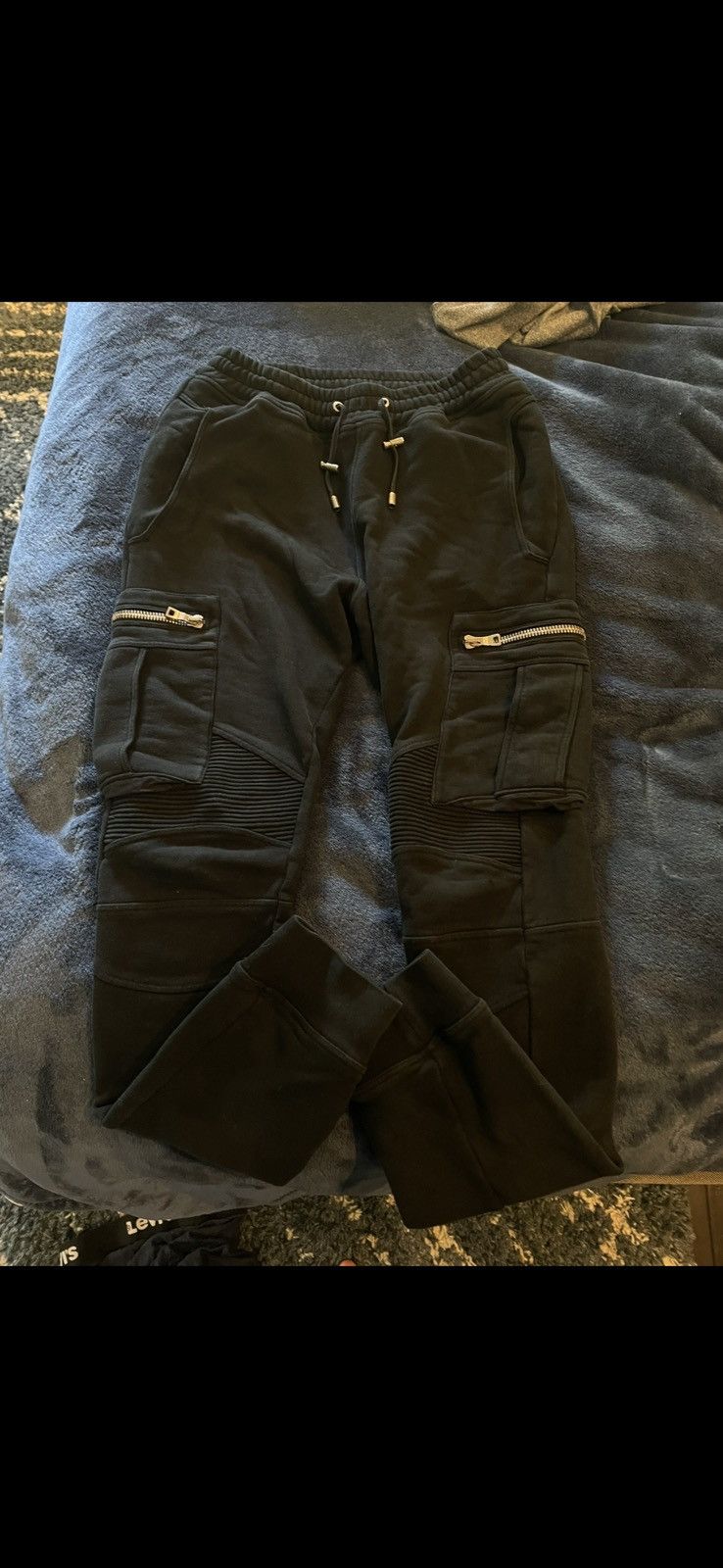 Balmain Balmain Pants Size US 32 / EU 48 - 1 Thumbnail