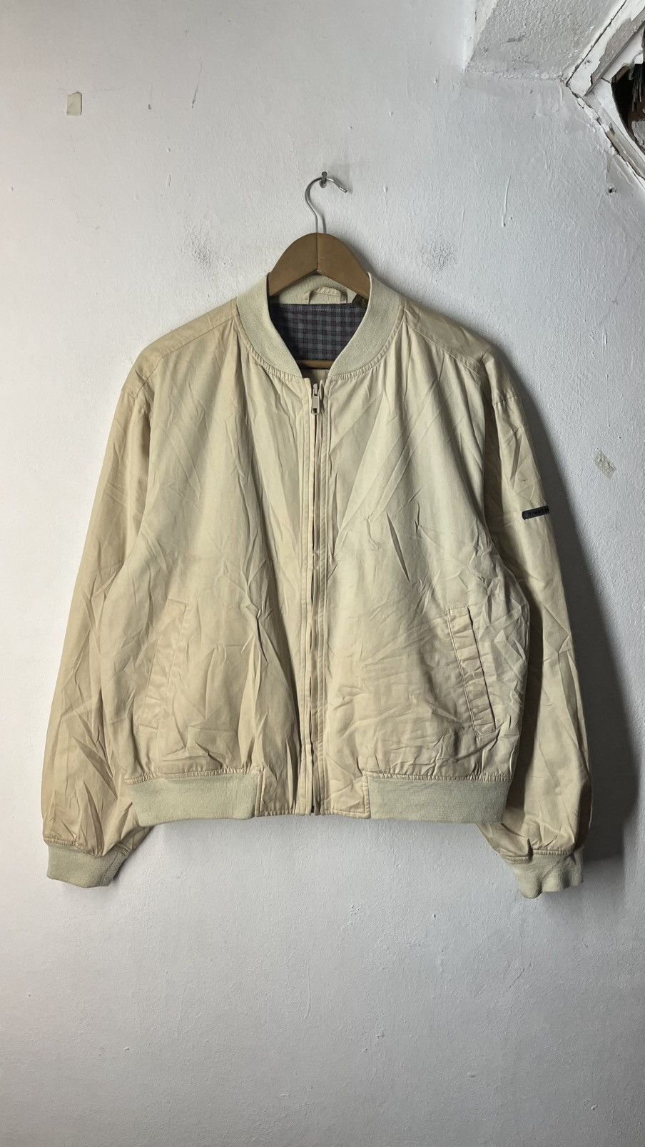 Timberland VINTAGE TIMBERLAND HARRING BOMBER JACKET Size US M / EU 48-50 / 2 - 11 Thumbnail