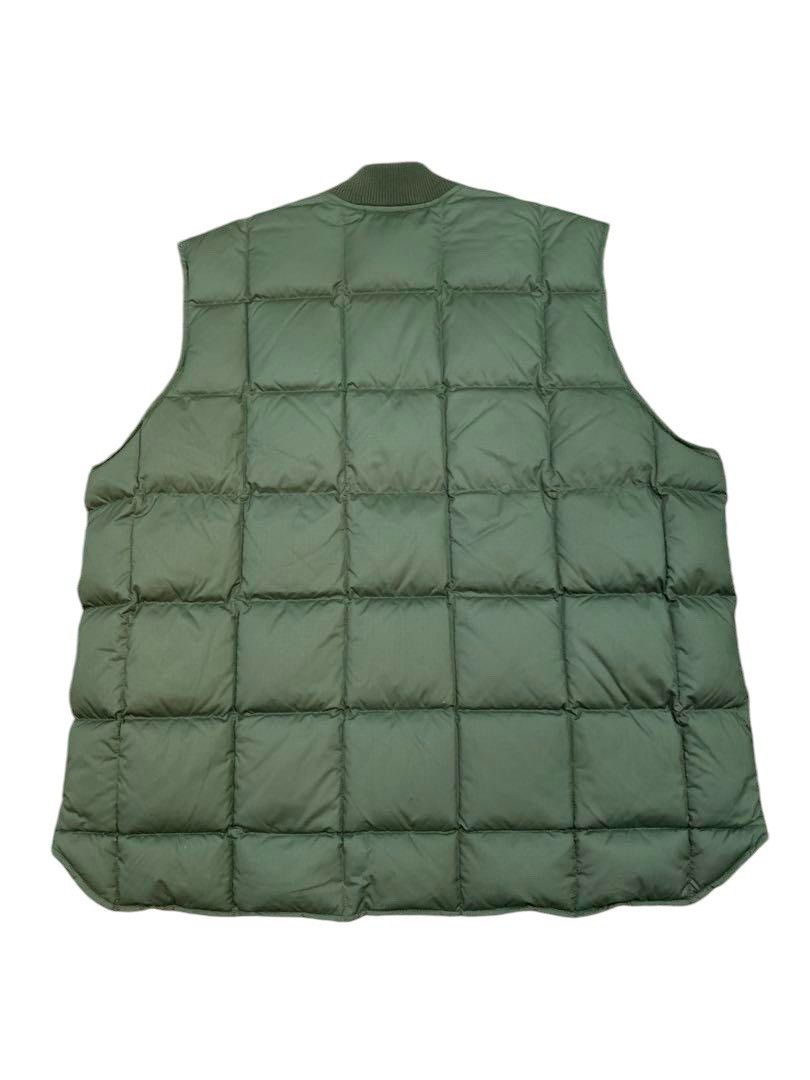 Eddie Bauer × JJJJound Eddie Bauer x JJJJound Canadian Down Vest Size US XL / EU 56 / 4 - 7 Thumbnail