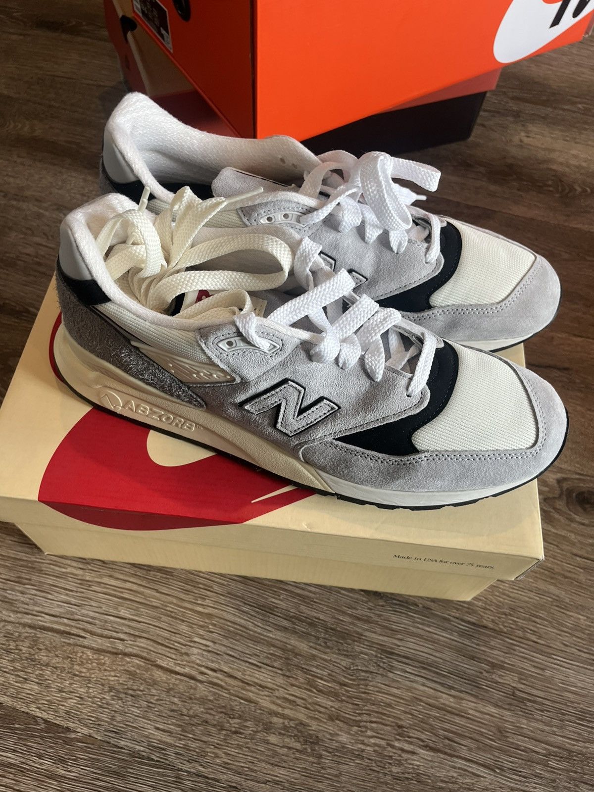 New Balance New Balance U998GB Sz 11.5 Retail $210 Size US 11.5 / EU 44-45 - 1 Thumbnail