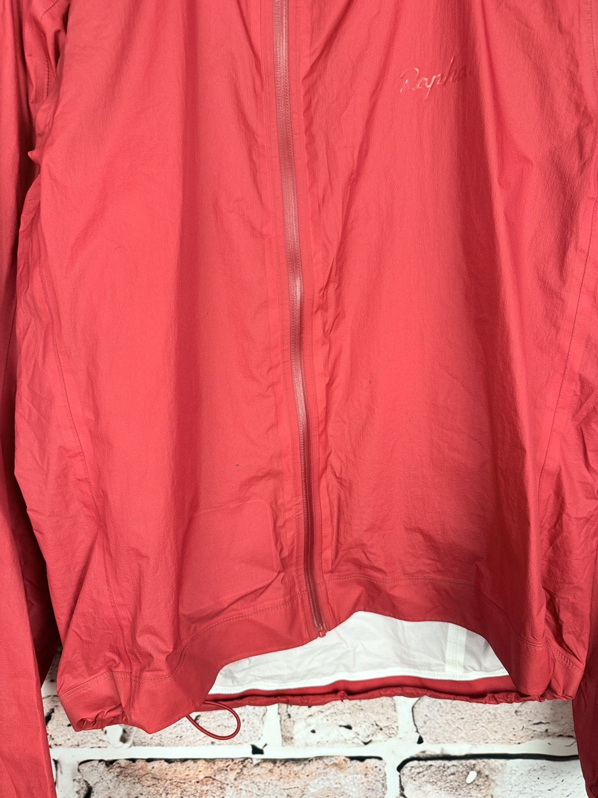 Designer × Rapha Very rare rapha raincoat jacket Size US L / EU 52-54 / 3 - 4 Thumbnail