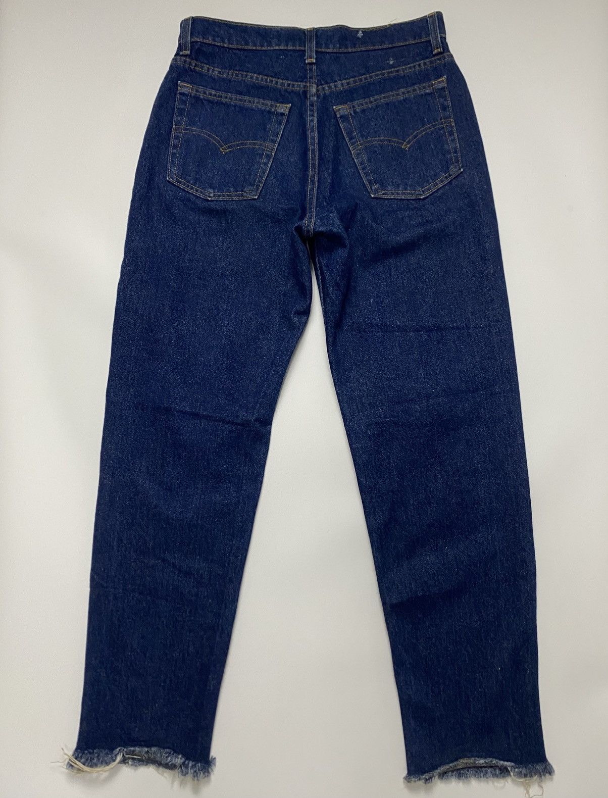 Levi's Rare Vintage 90s Levis 525 iconic design Size US 31 - 10 Thumbnail